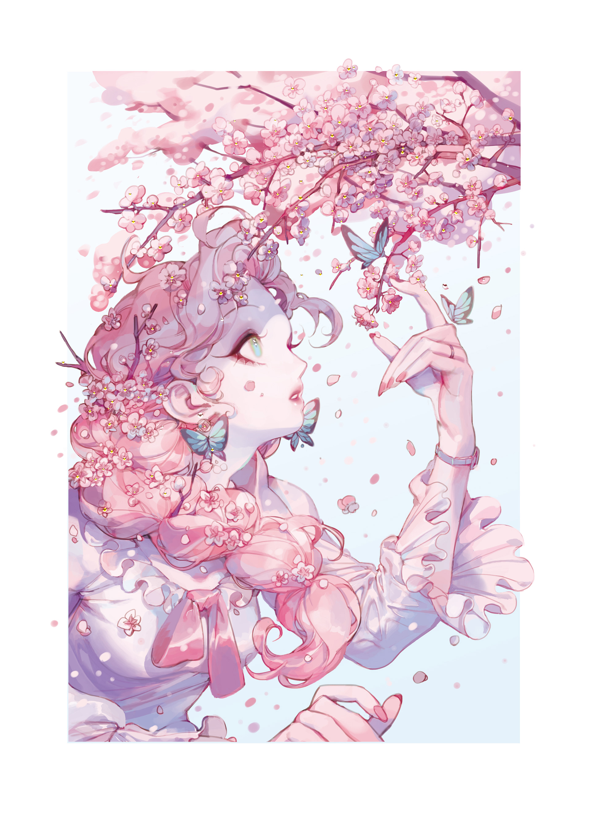 벚꽃