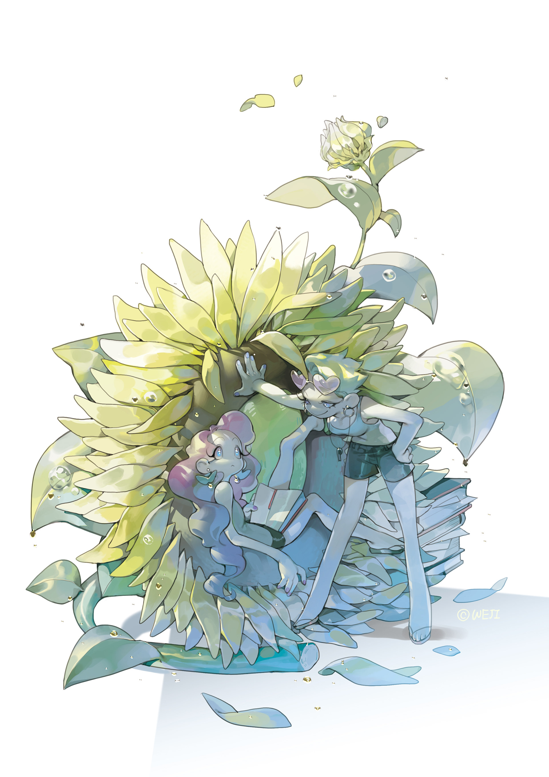 해바라기