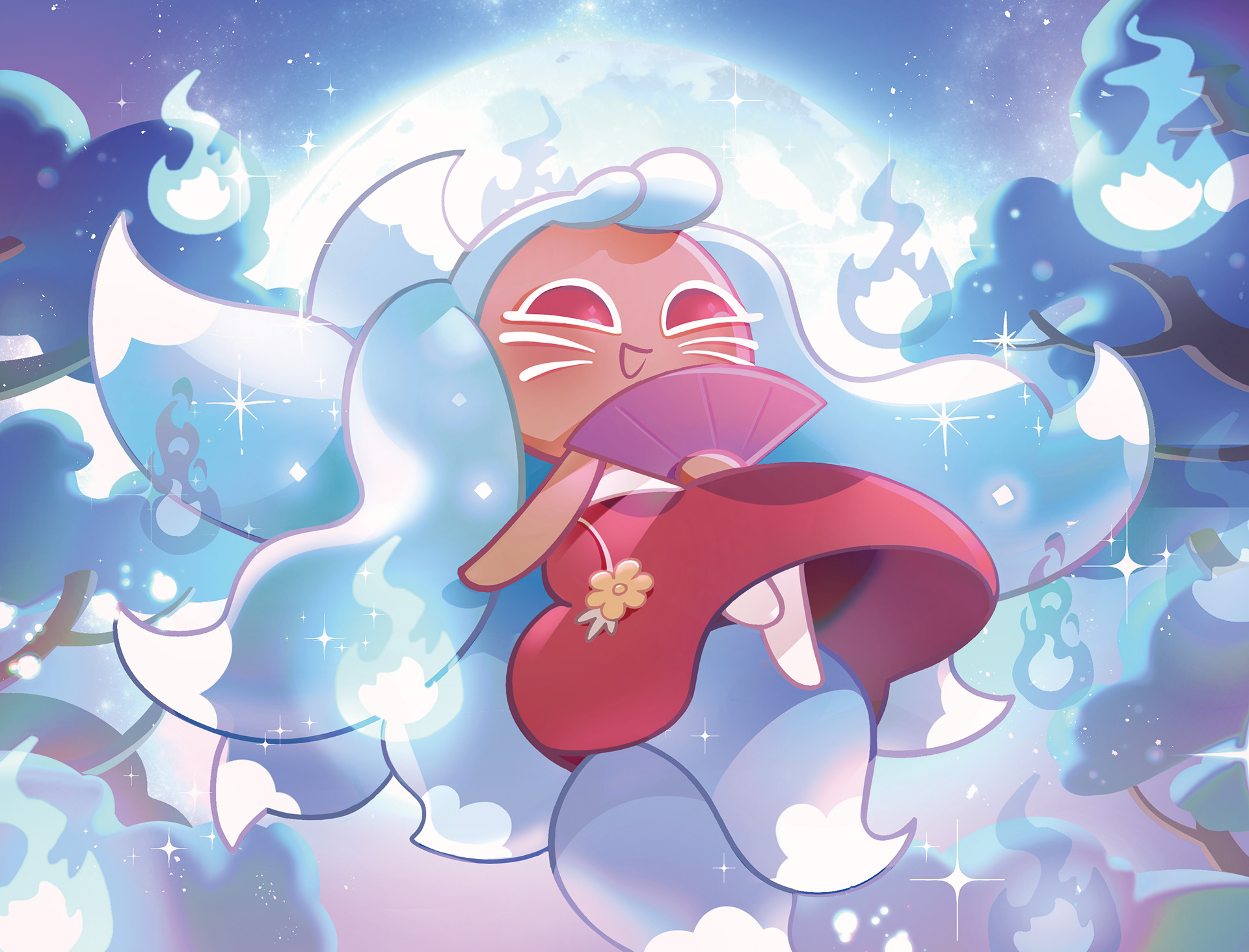 쿠키런 브레이버스 TCG 외주작업