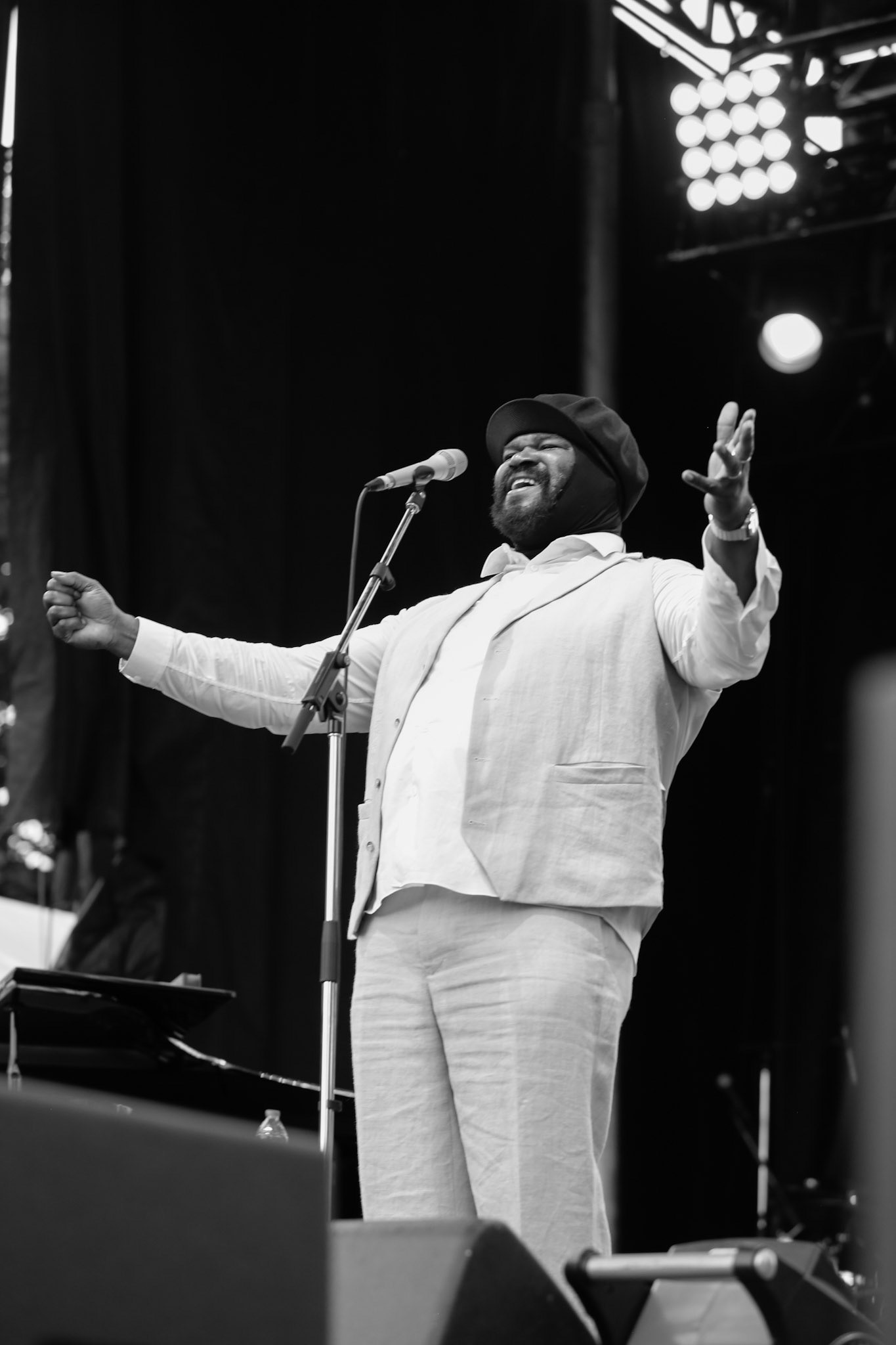 GregoryPorter b&amp;W