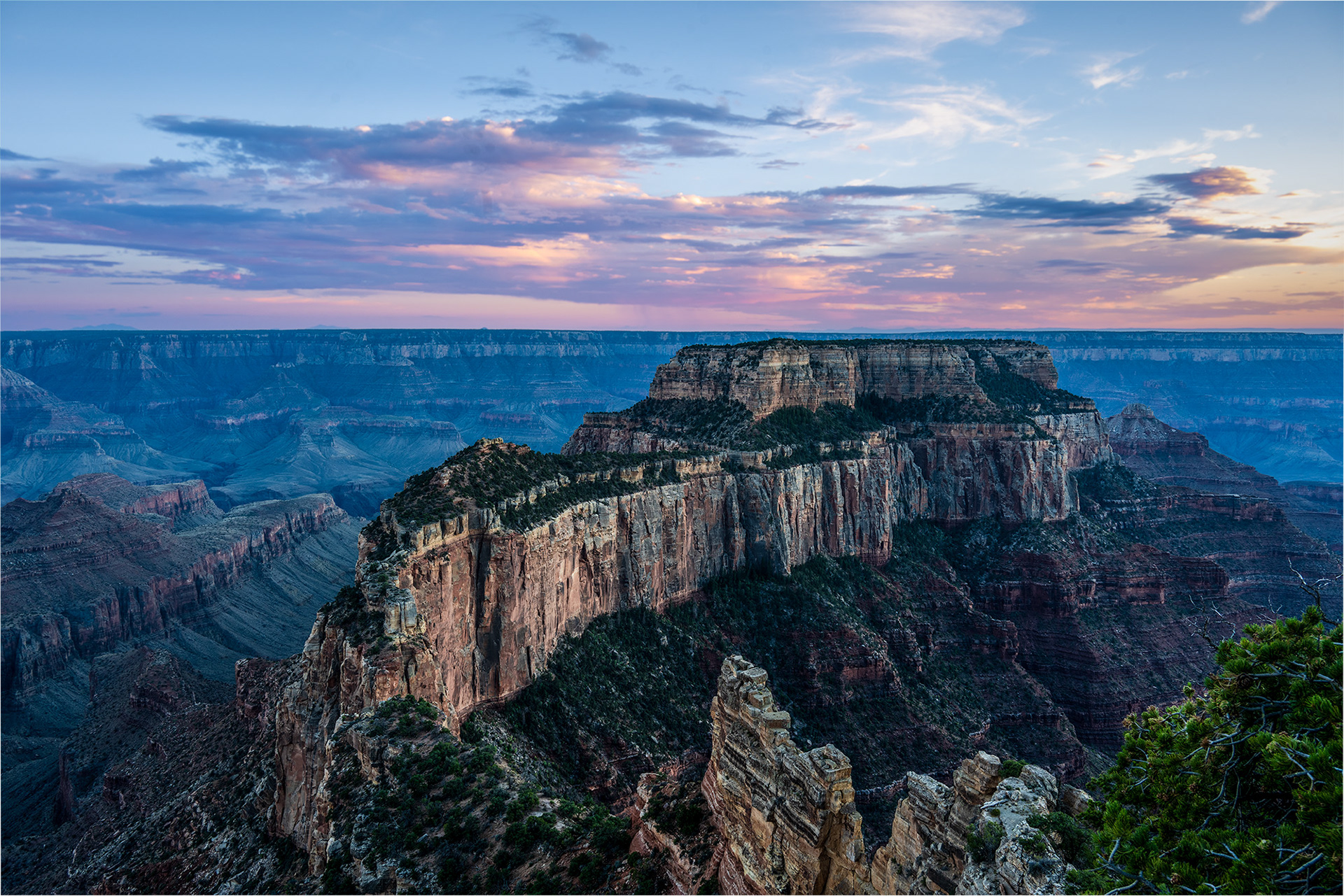 Grand Canyon North Rim AZ