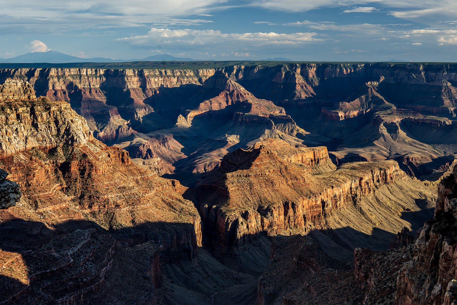 Grand Canyon North Rim AZ