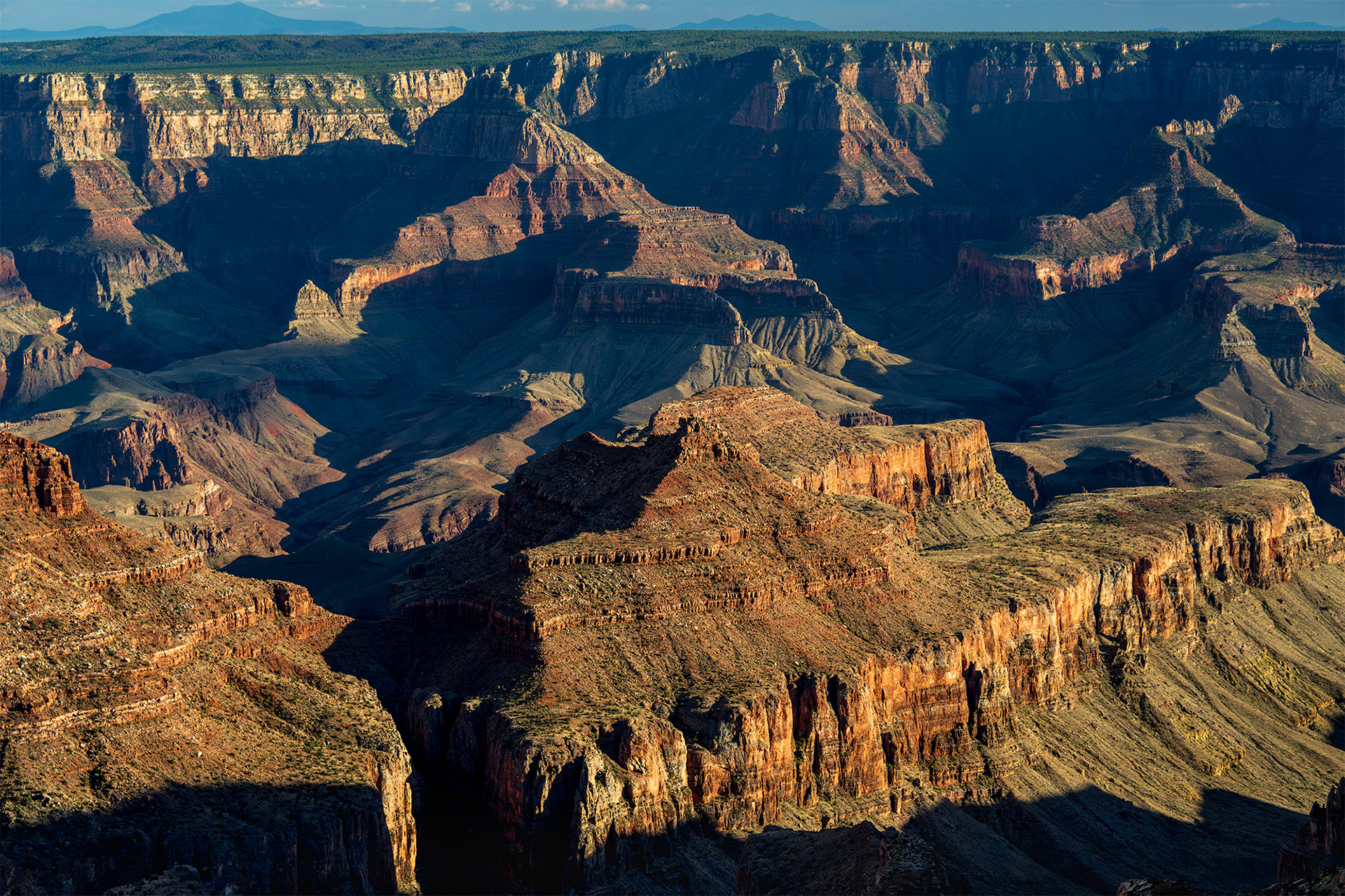 Grand Canyon North Rim AZ