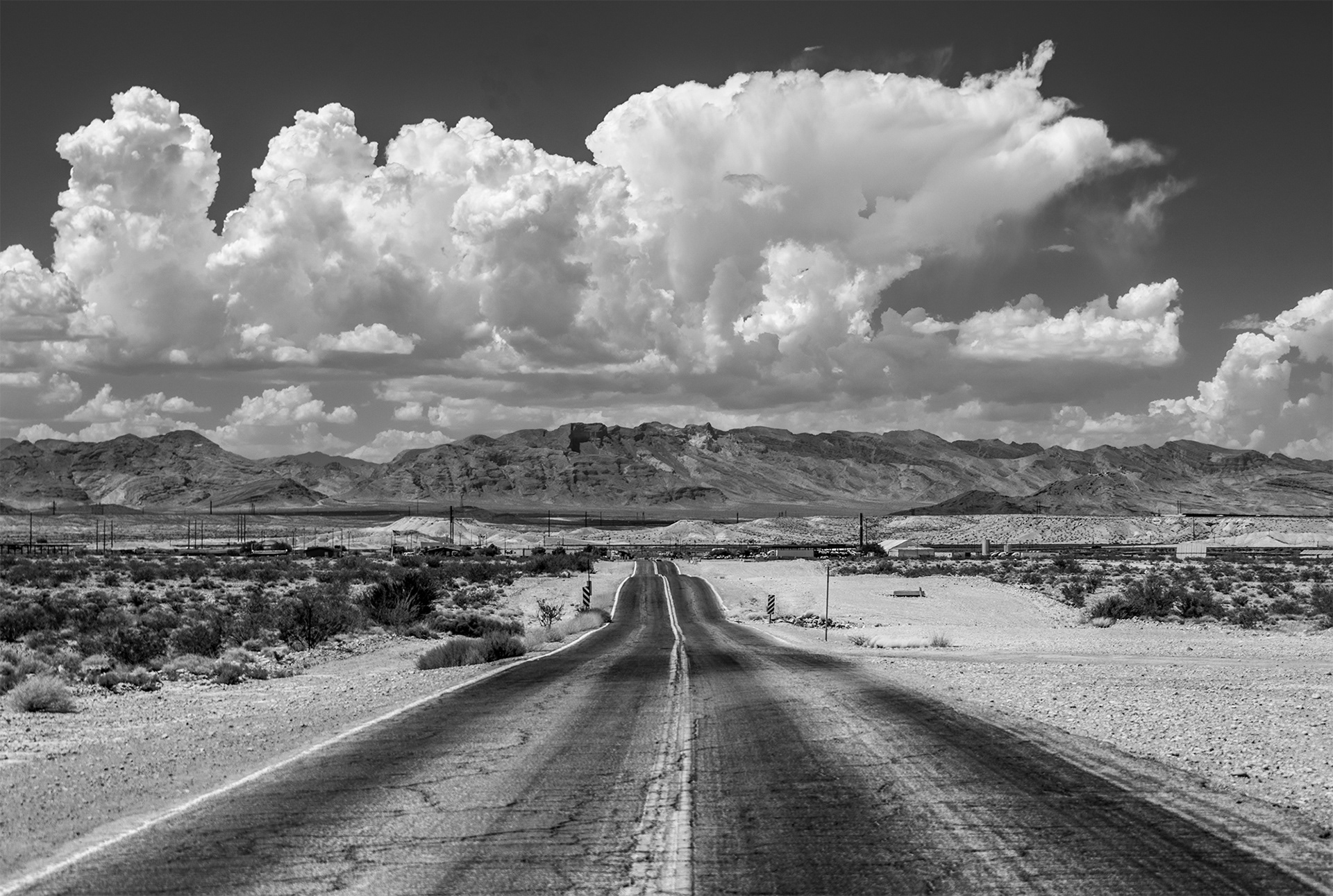 Fire State Park Road, NV