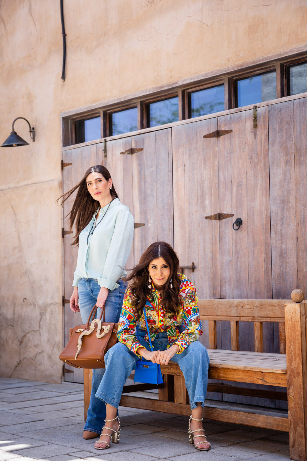 HBZ Personal Style Story May IssueDubai, United Arab Emirates, April 17, 2019 (Photo by Aasiya Jagadeesh/ITP Images)
