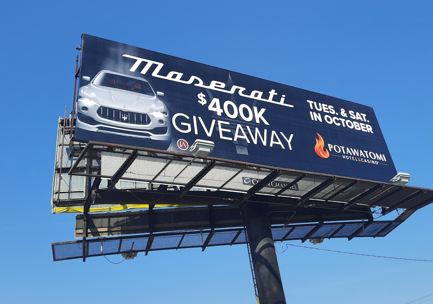 Outdoor Billboard