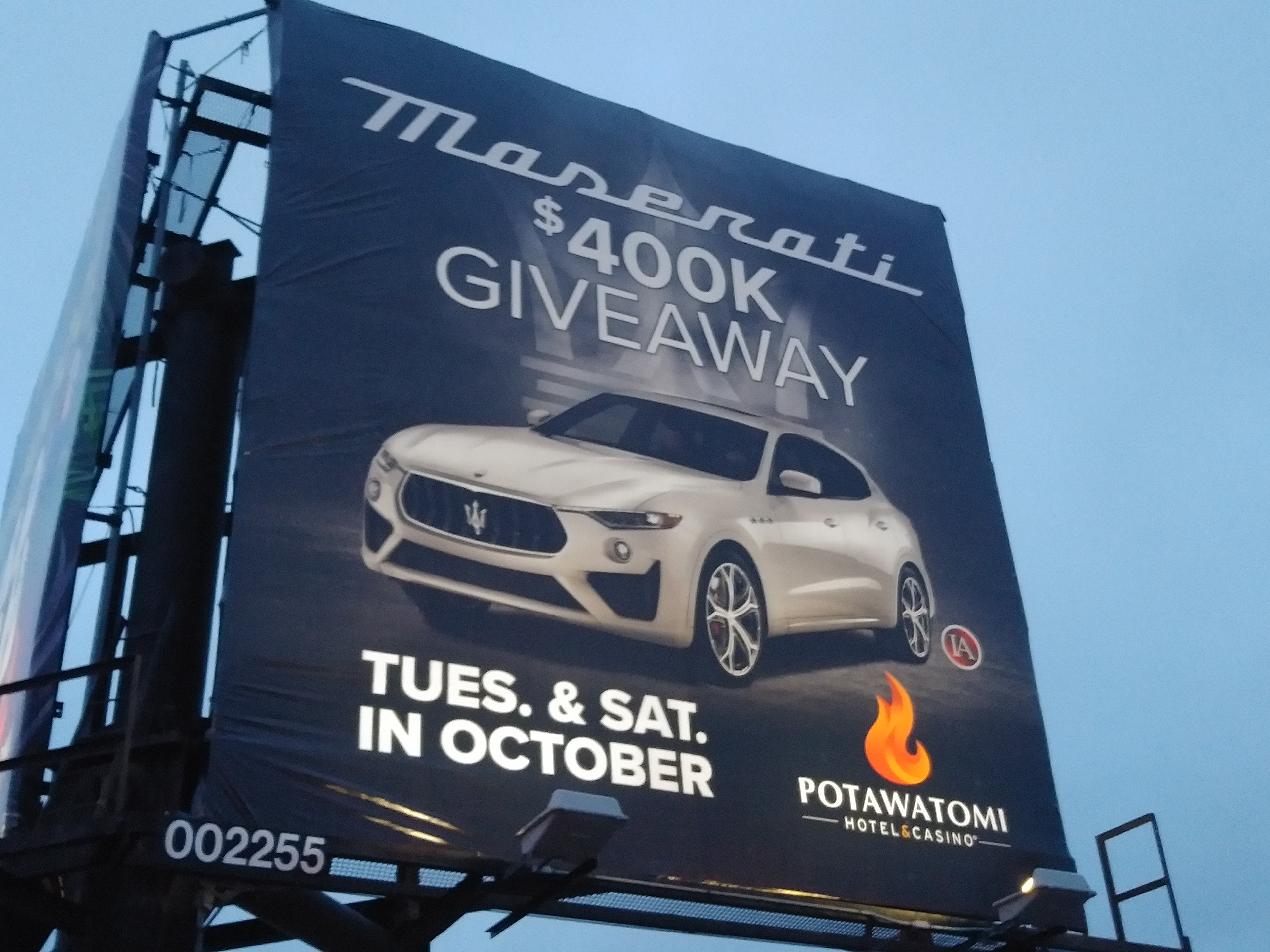 Outdoor Billboard