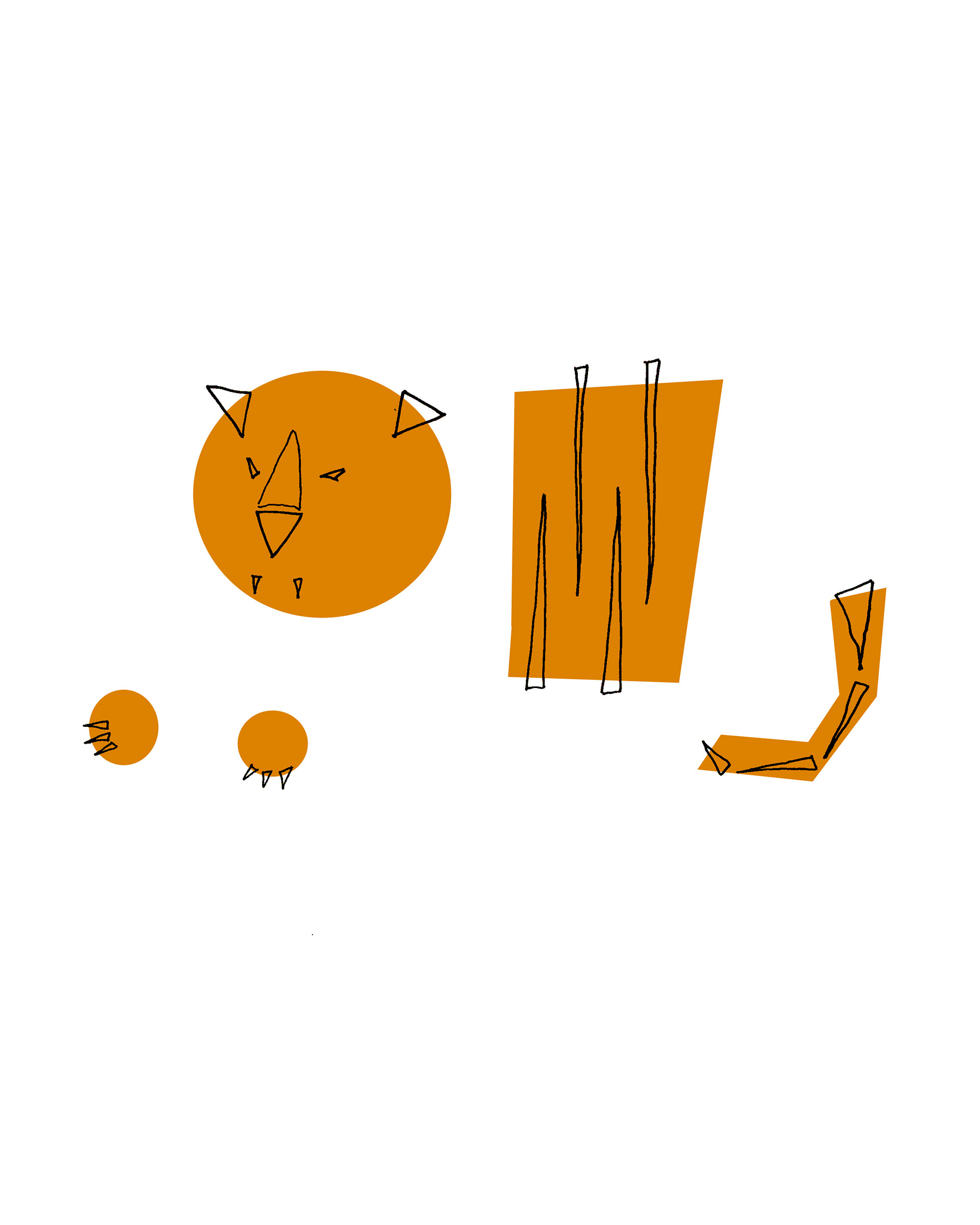 Tiger study