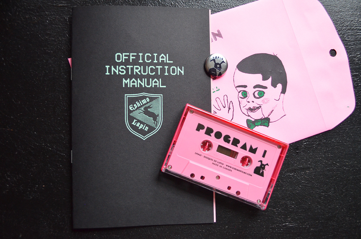 Layout and screen printing