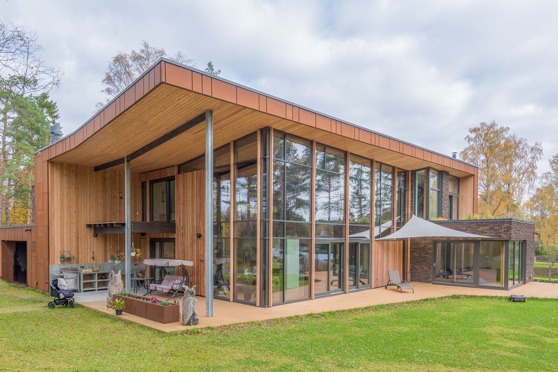 arhitektuurifoto I aasta puitehitis, eesti arhitektuurikeskus