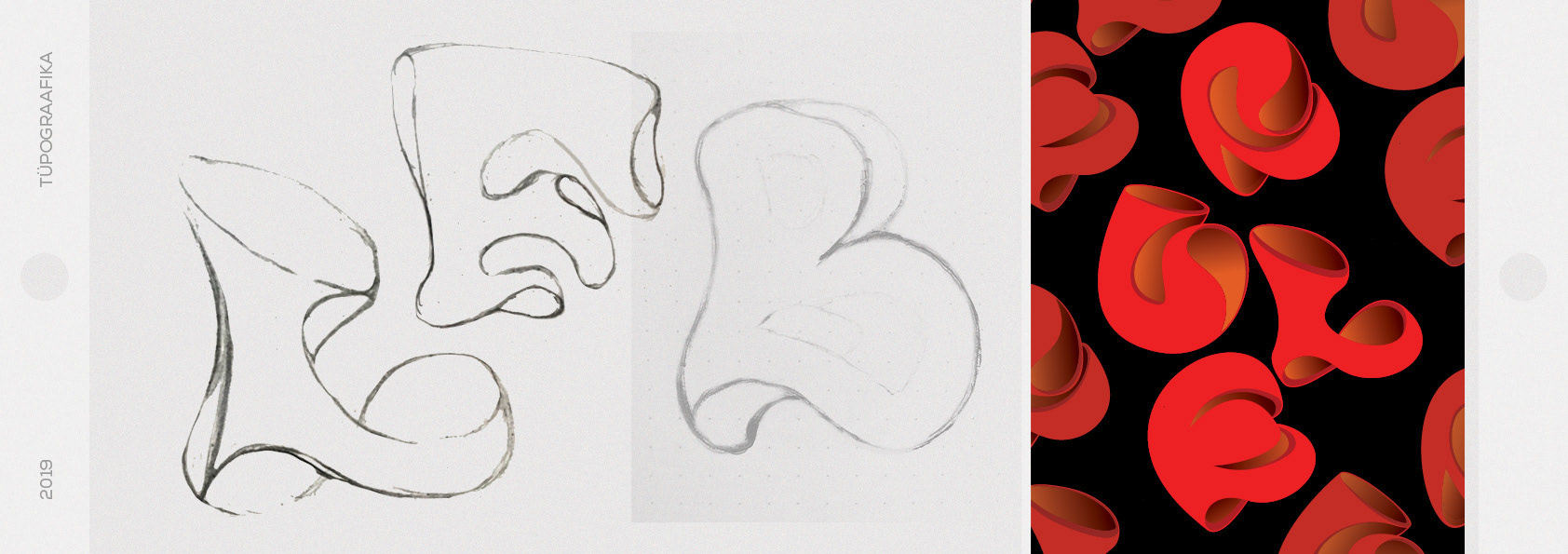 Kirjastiili disain⎪tüpograafia, kirjatüübi disain