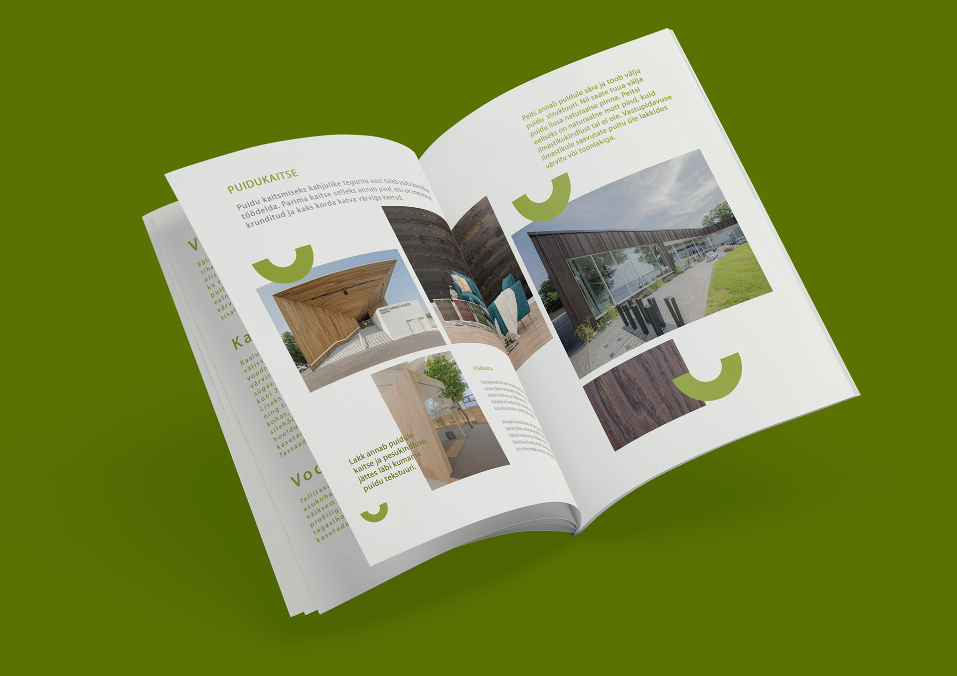 Visuaalne Identiteet - firmagraafika, bränding, cvi, turundusmaterjalide kujundamine