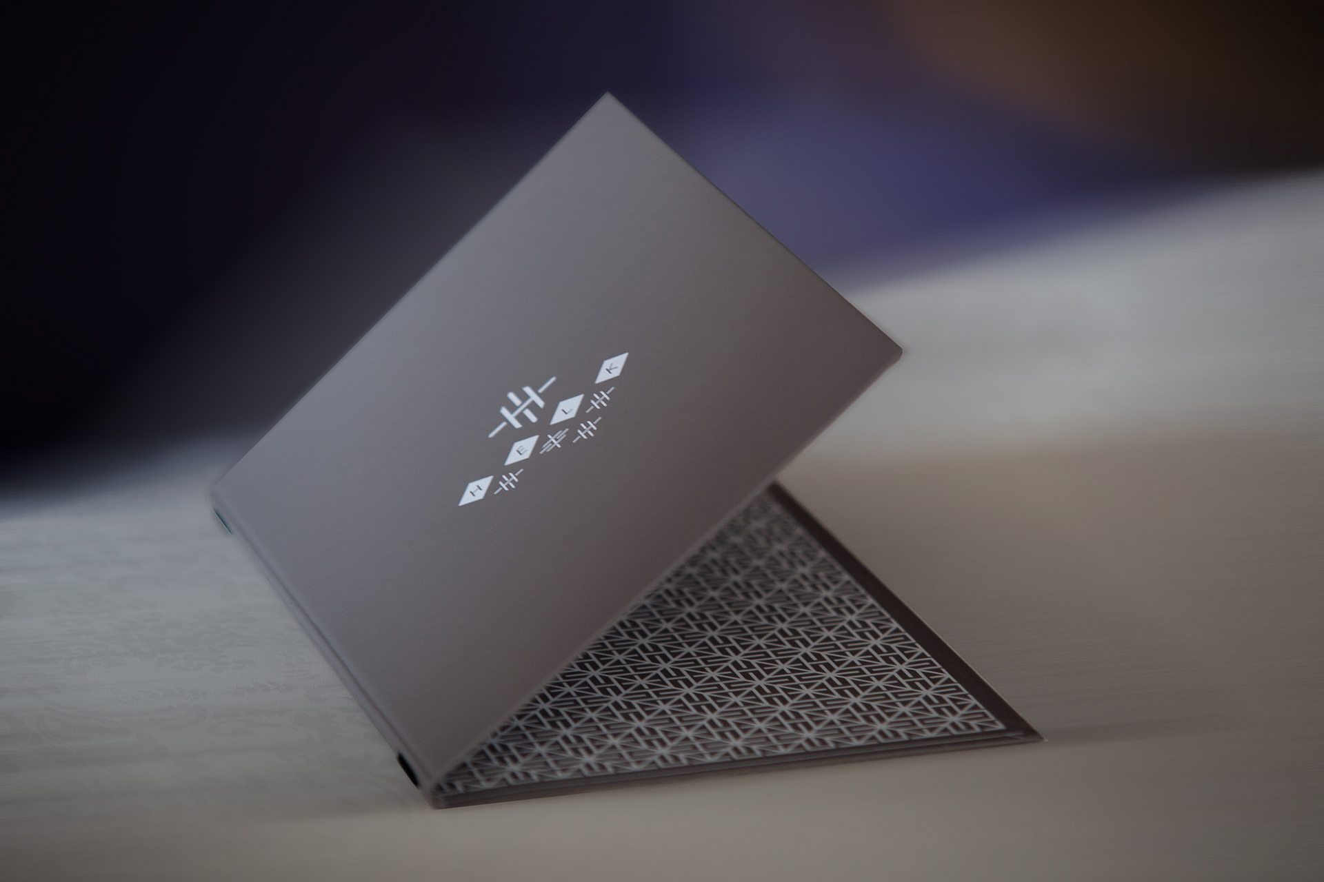 Trükiste kujundamine - Menüükaante kujundamine