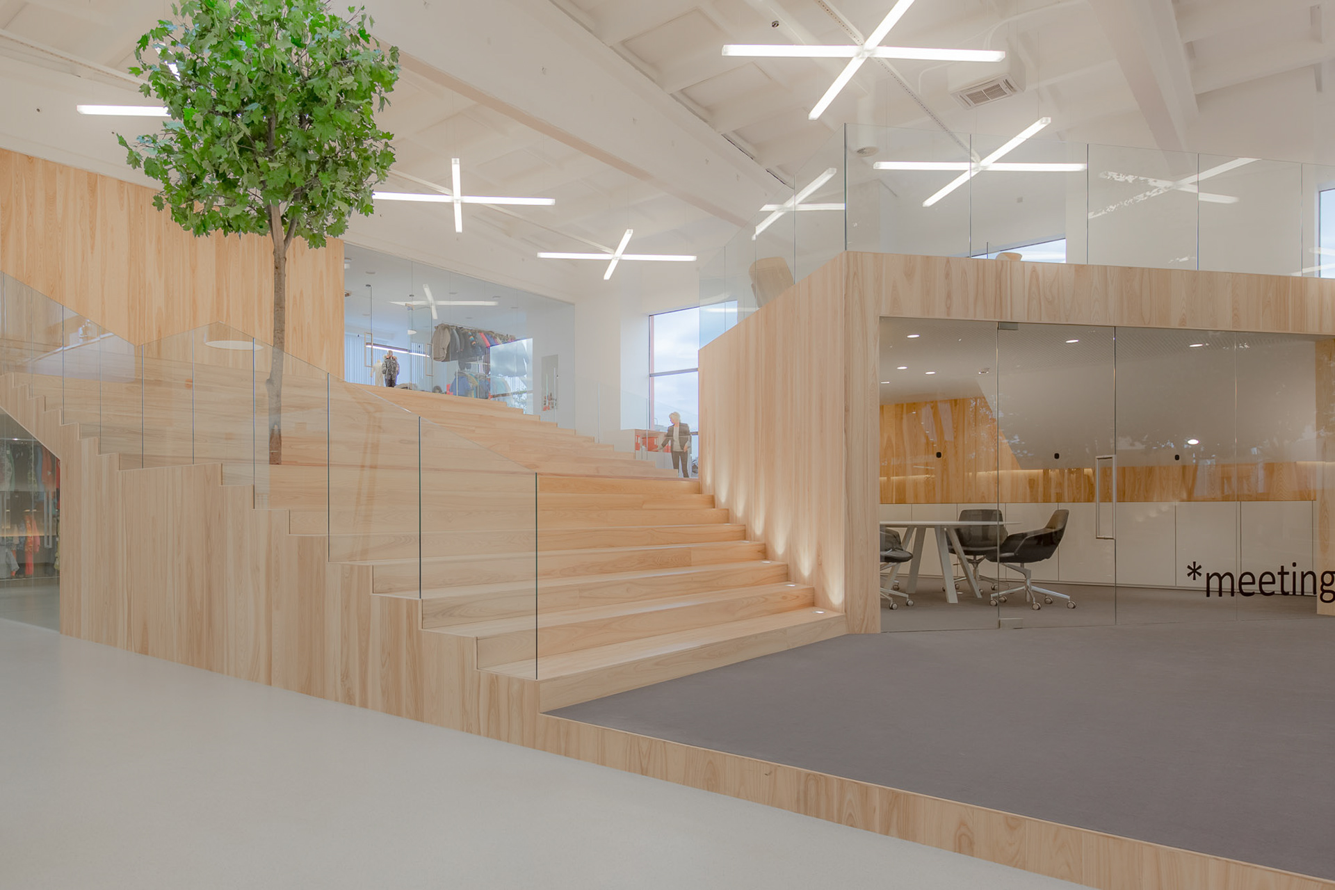 Arhitektuurifotograaf - Elvo Jakobson, interjöörifotode pildistamine, lenne office