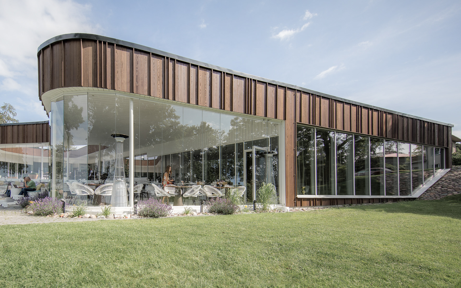 RESTORAN NOA - ARHITEKTUURIFOTO
