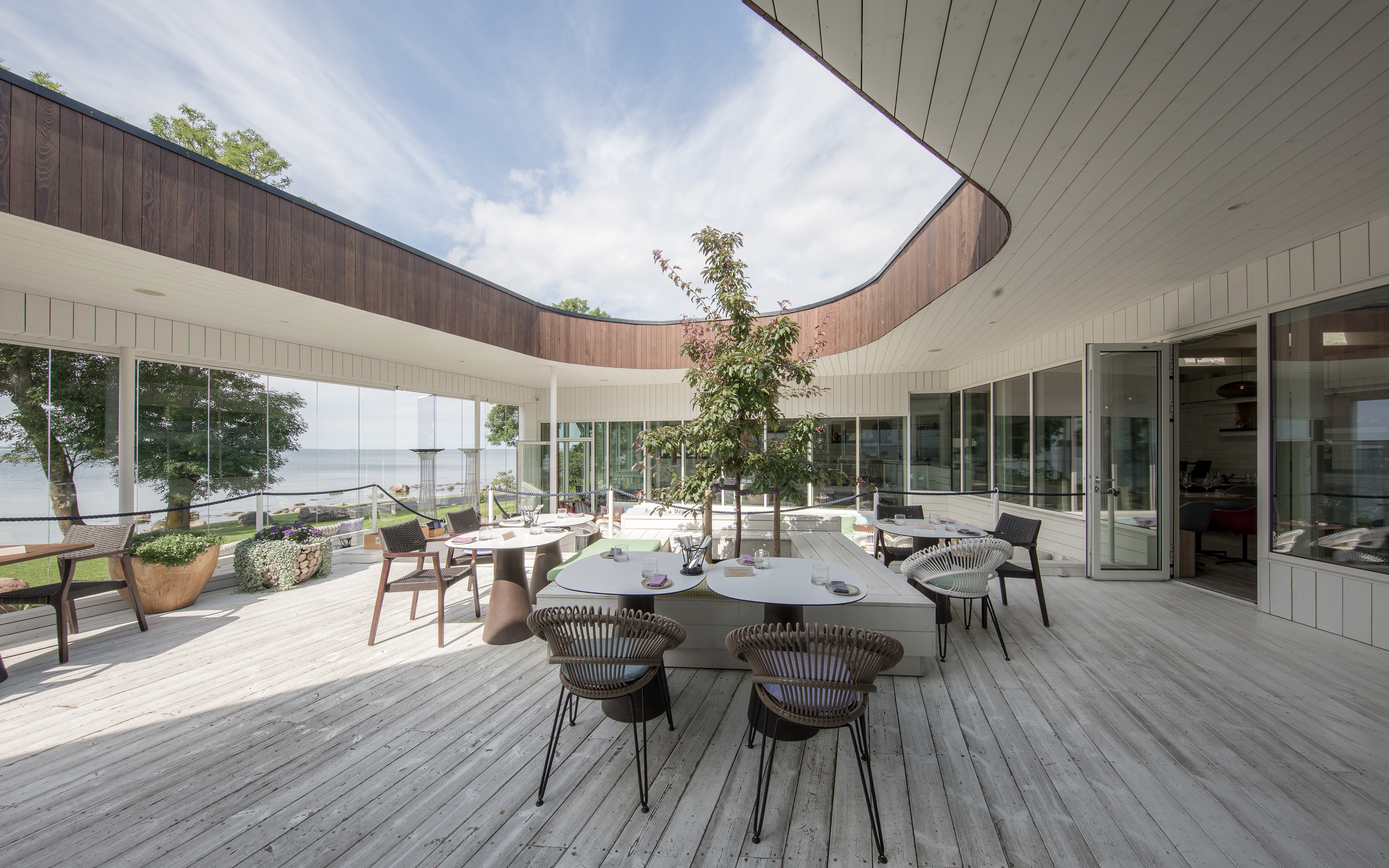 RESTORAN NOA - ARHITEKTUURIFOTO