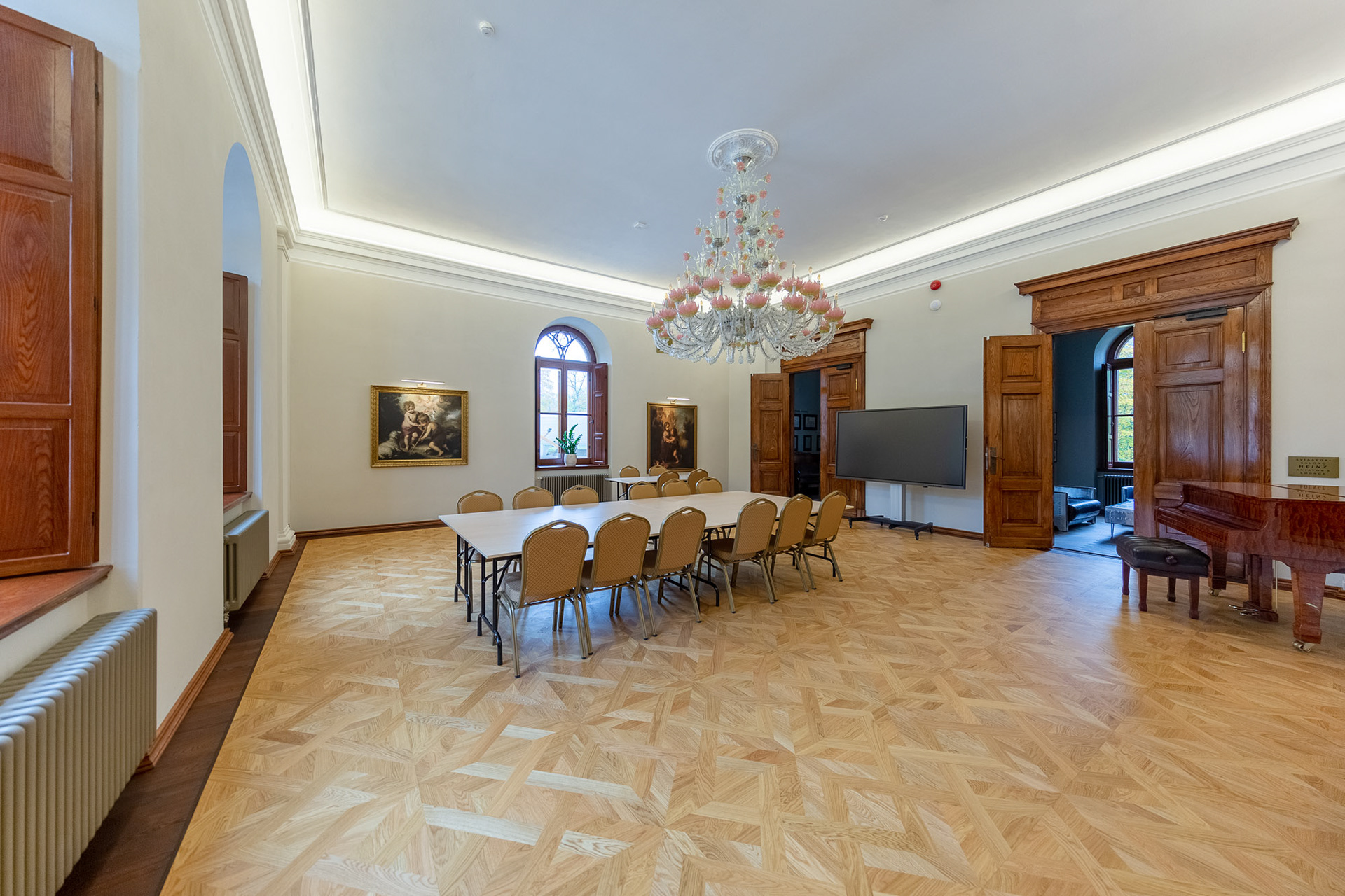 Saal