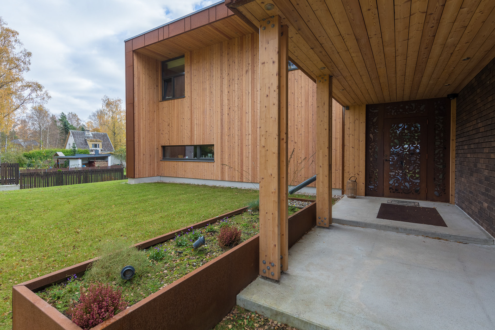 arhitektuurifoto I aasta puitehitis, eesti arhitektuurikeskus