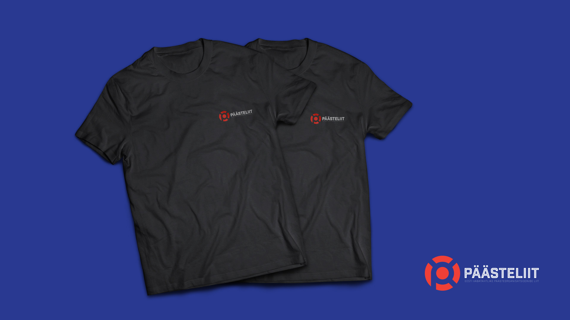 VISUAALNE IDENTITEET⎪Bränding, Päästeliit