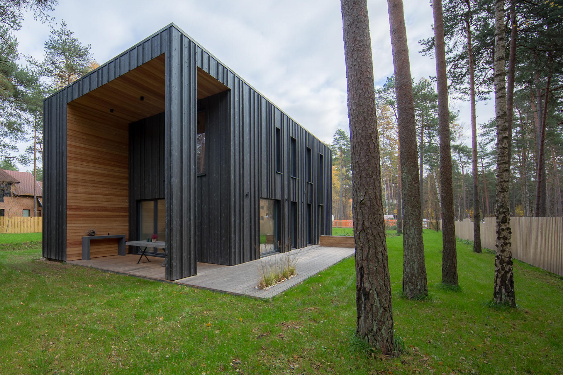 Arhitektuurifotograaf - Elvo Jakobson I Eesti Arhitektuurikeskus, Arhitektuurifoto, Aasta puitehitis