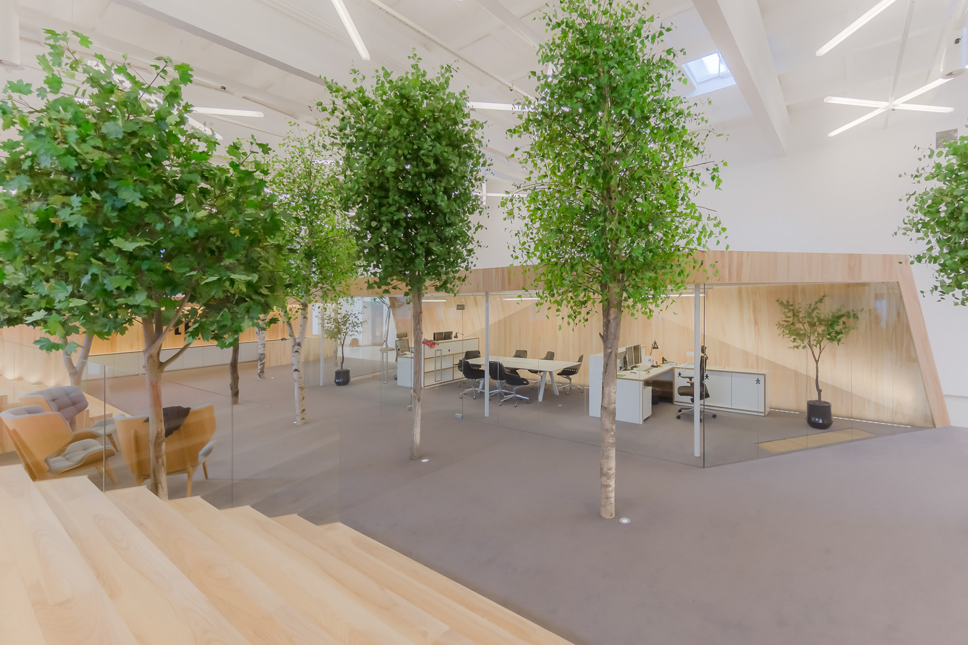 Arhitektuurifotograaf - Elvo Jakobson, interjöörifotode pildistamine, lenne office