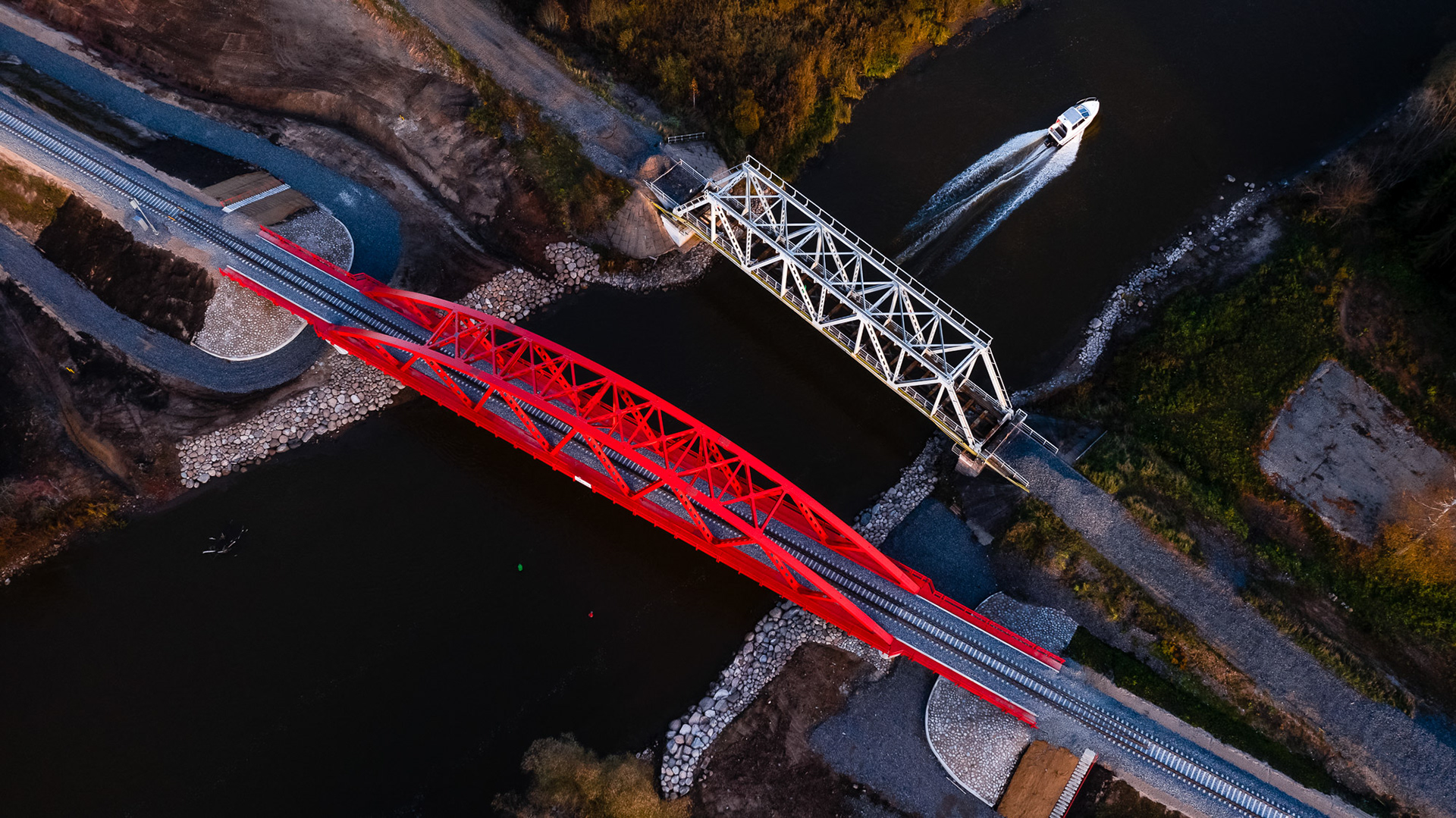 Jänese Raudteesild, Tartumaa