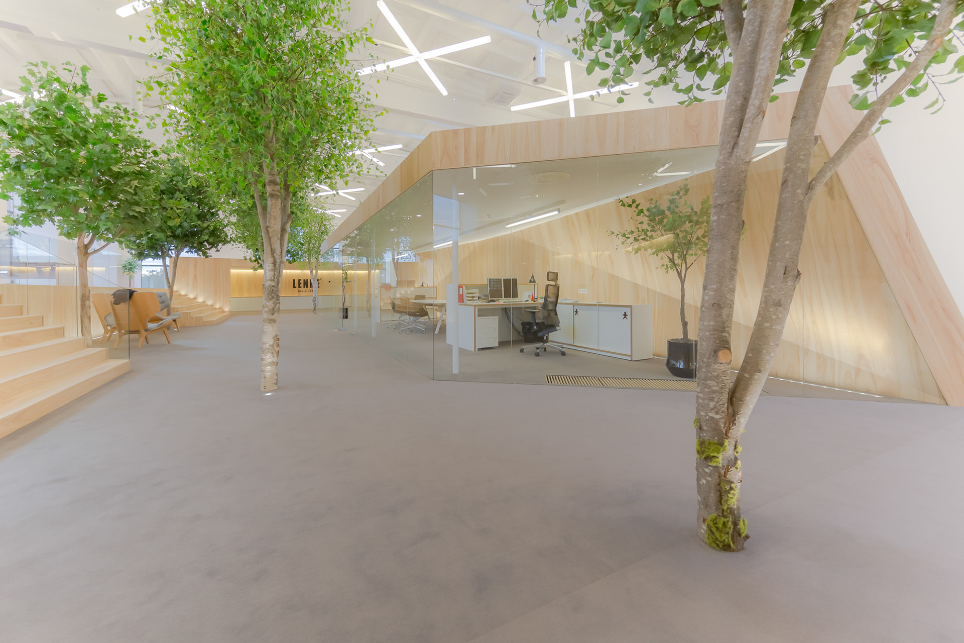 Arhitektuurifotograaf - Elvo Jakobson, interjöörifotode pildistamine, lenne office