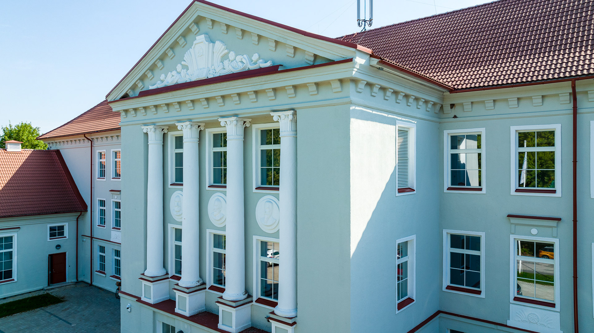 Särevere õppehoone - Järvamaa