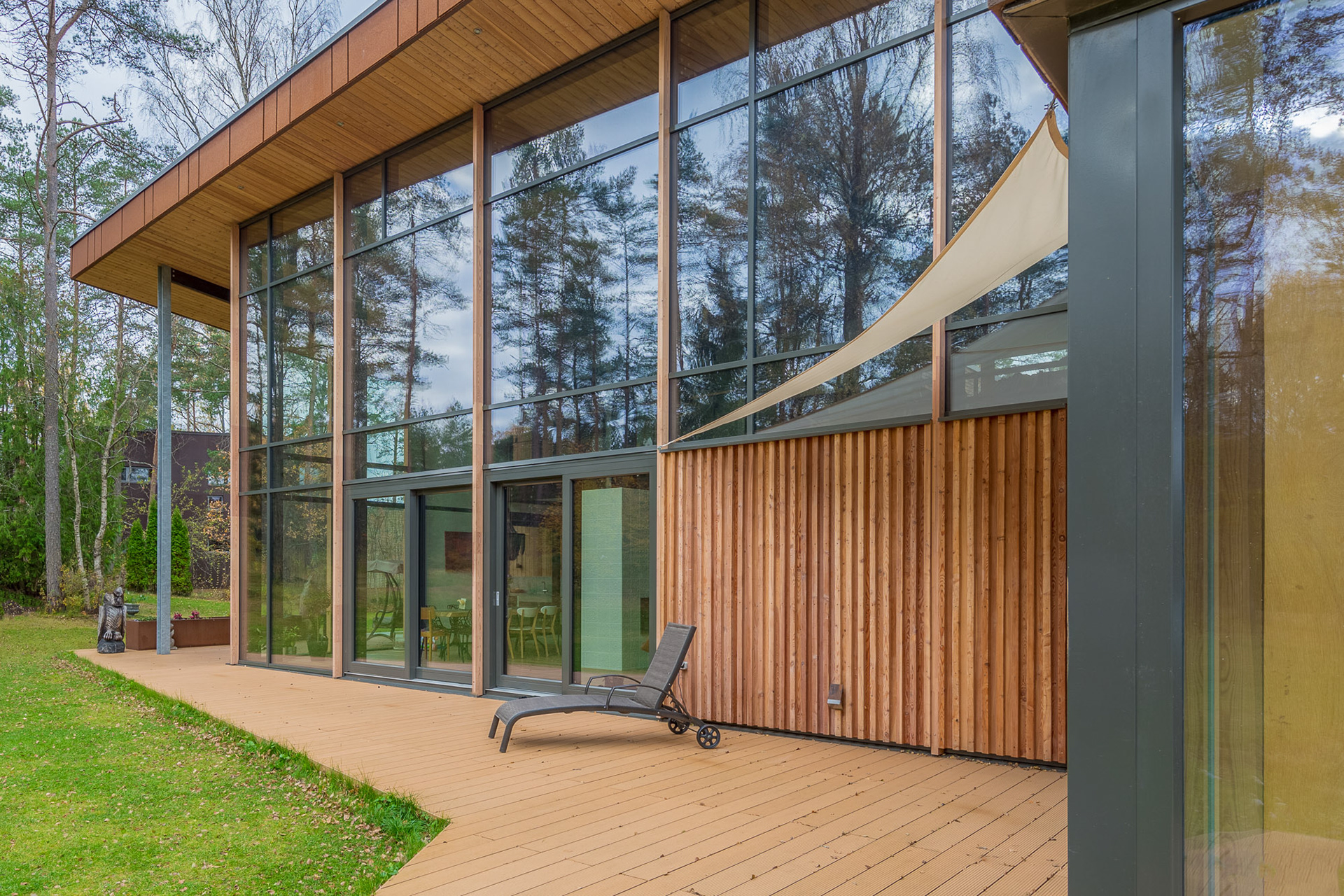 arhitektuurifoto I aasta puitehitis, eesti arhitektuurikeskus