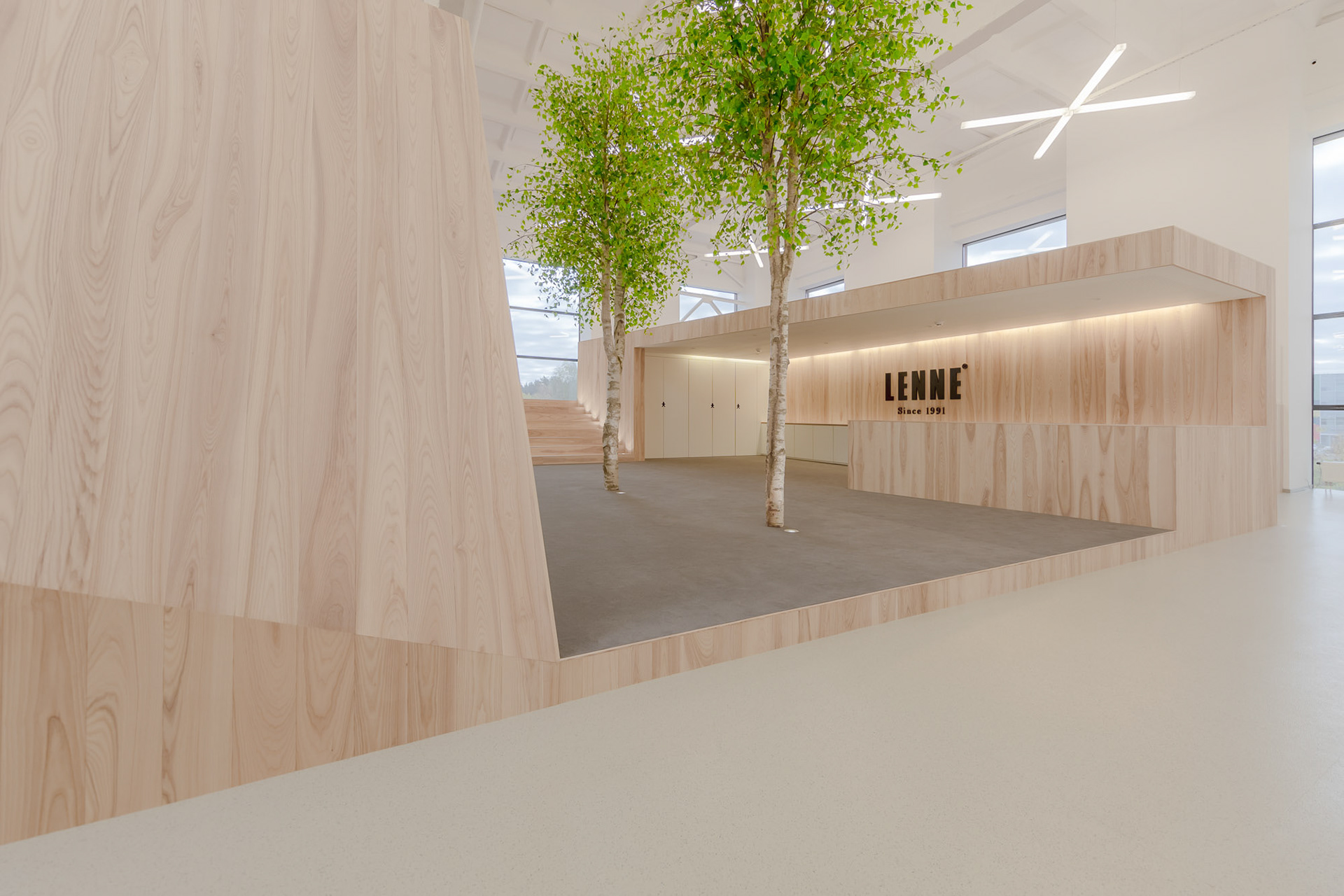 Arhitektuurifotograaf - Elvo Jakobson, interjöörifotode pildistamine, lenne office