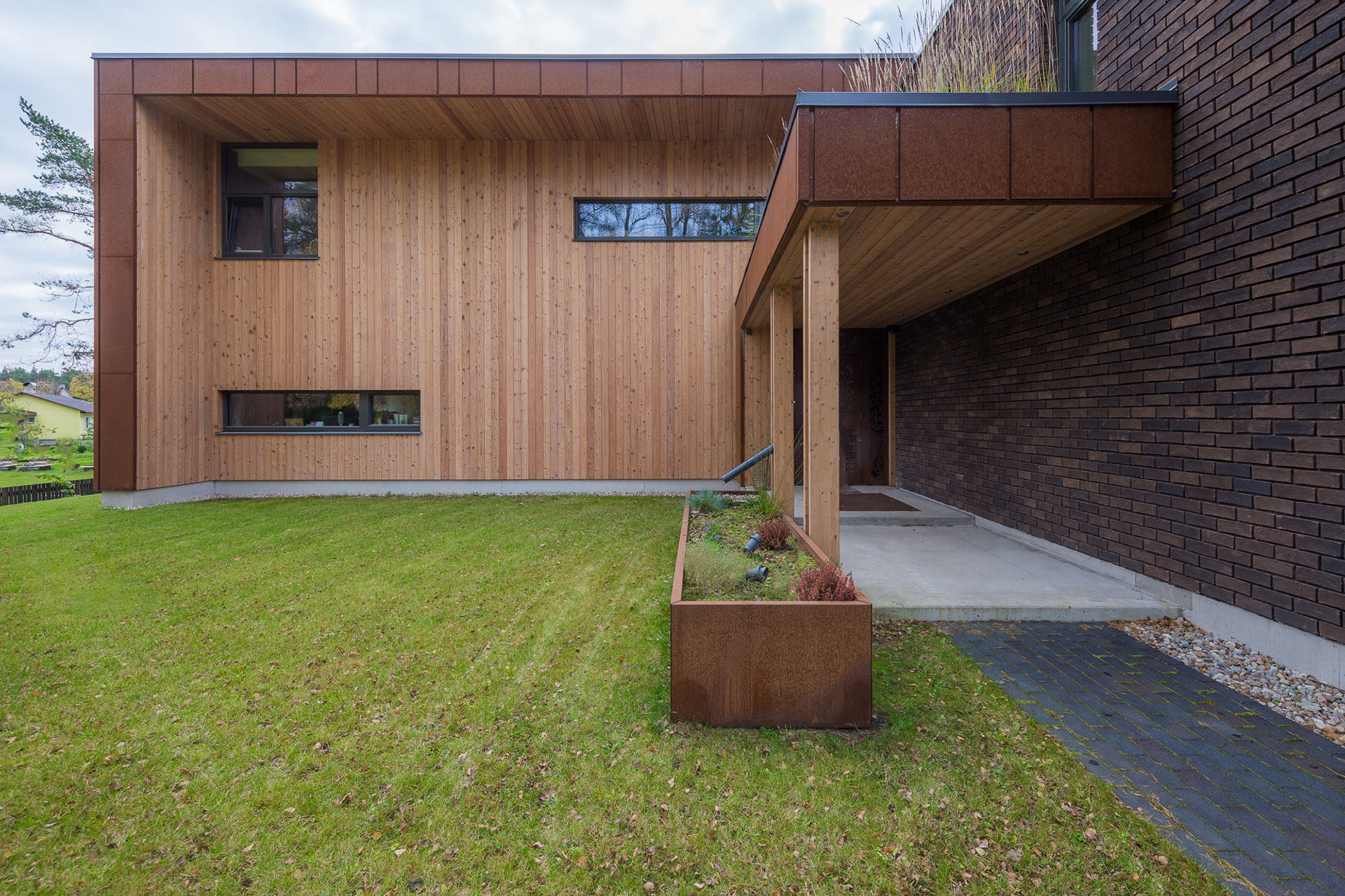 arhitektuurifoto I aasta puitehitis, eesti arhitektuurikeskus