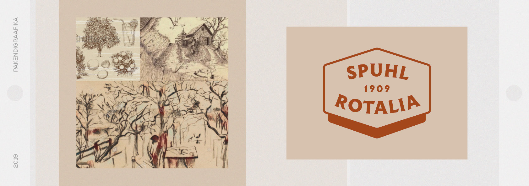 Pakendidisain⎪Graafiline disain, bränding 