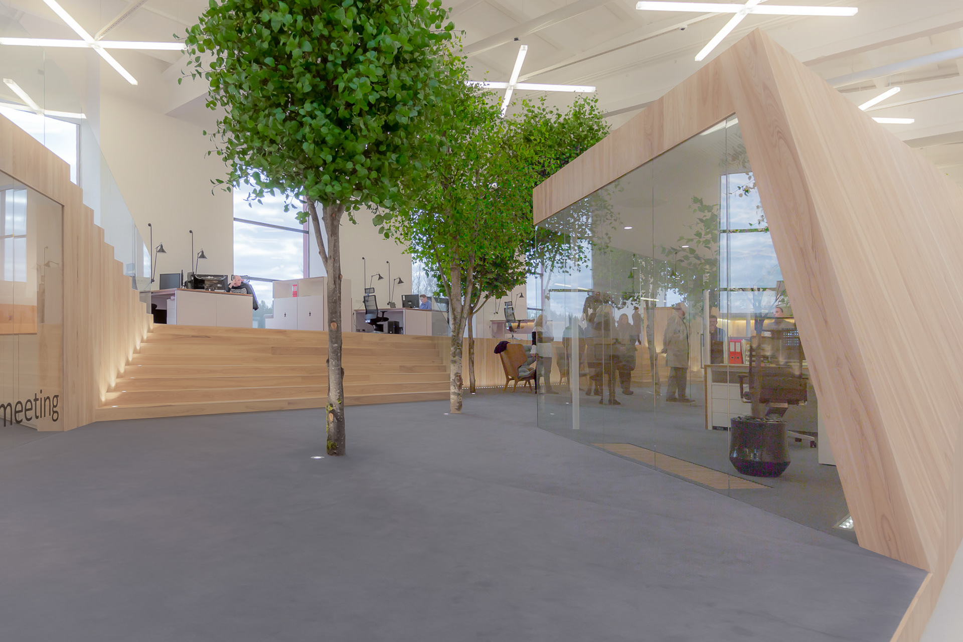 Arhitektuurifotograaf - Elvo Jakobson, interjöörifotode pildistamine, lenne office