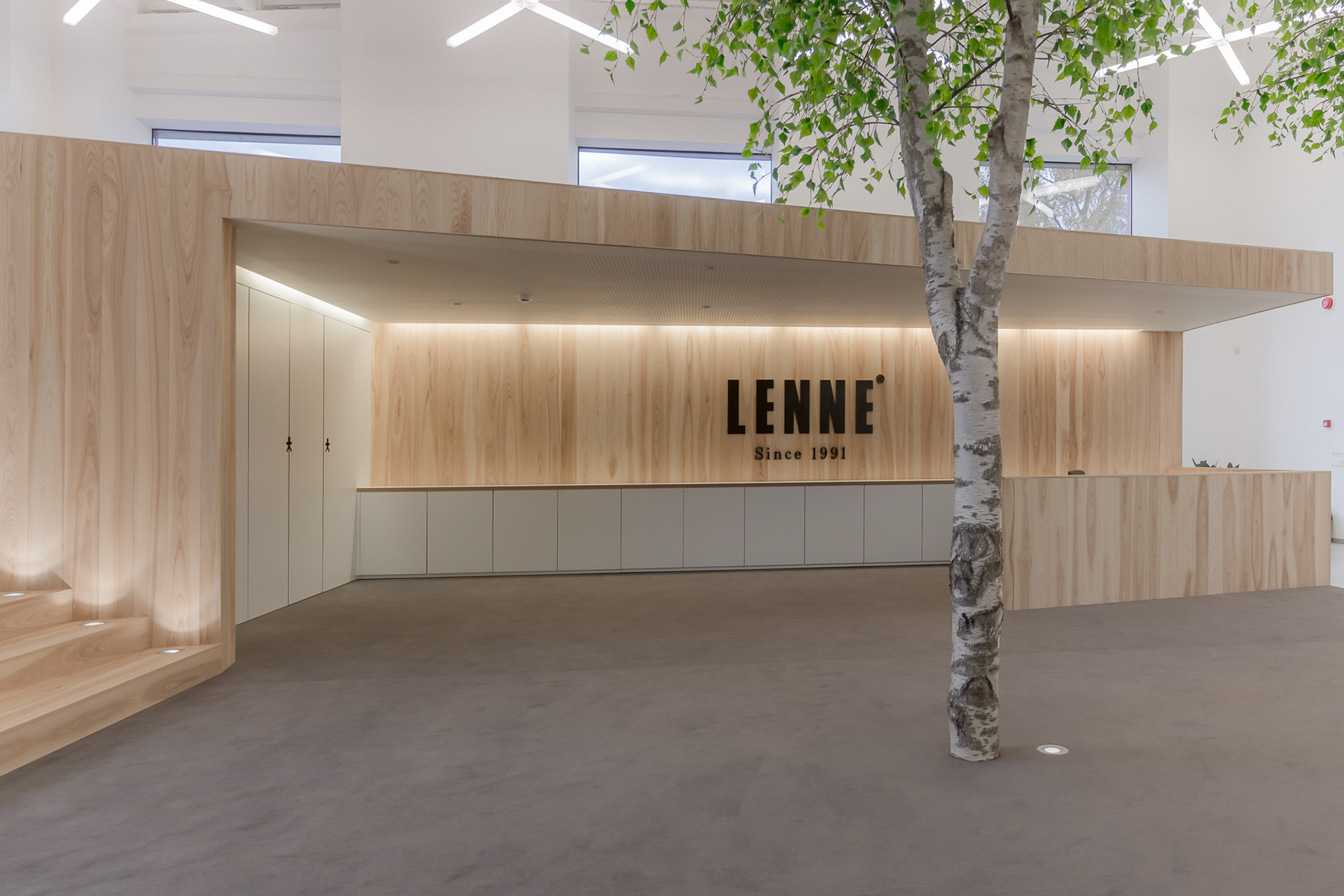 Arhitektuurifotograaf - Elvo Jakobson, interjöörifotode pildistamine, lenne office