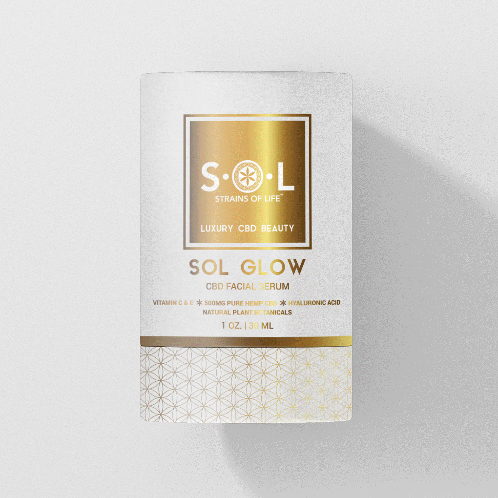 Label & Packaging Design S.O.L