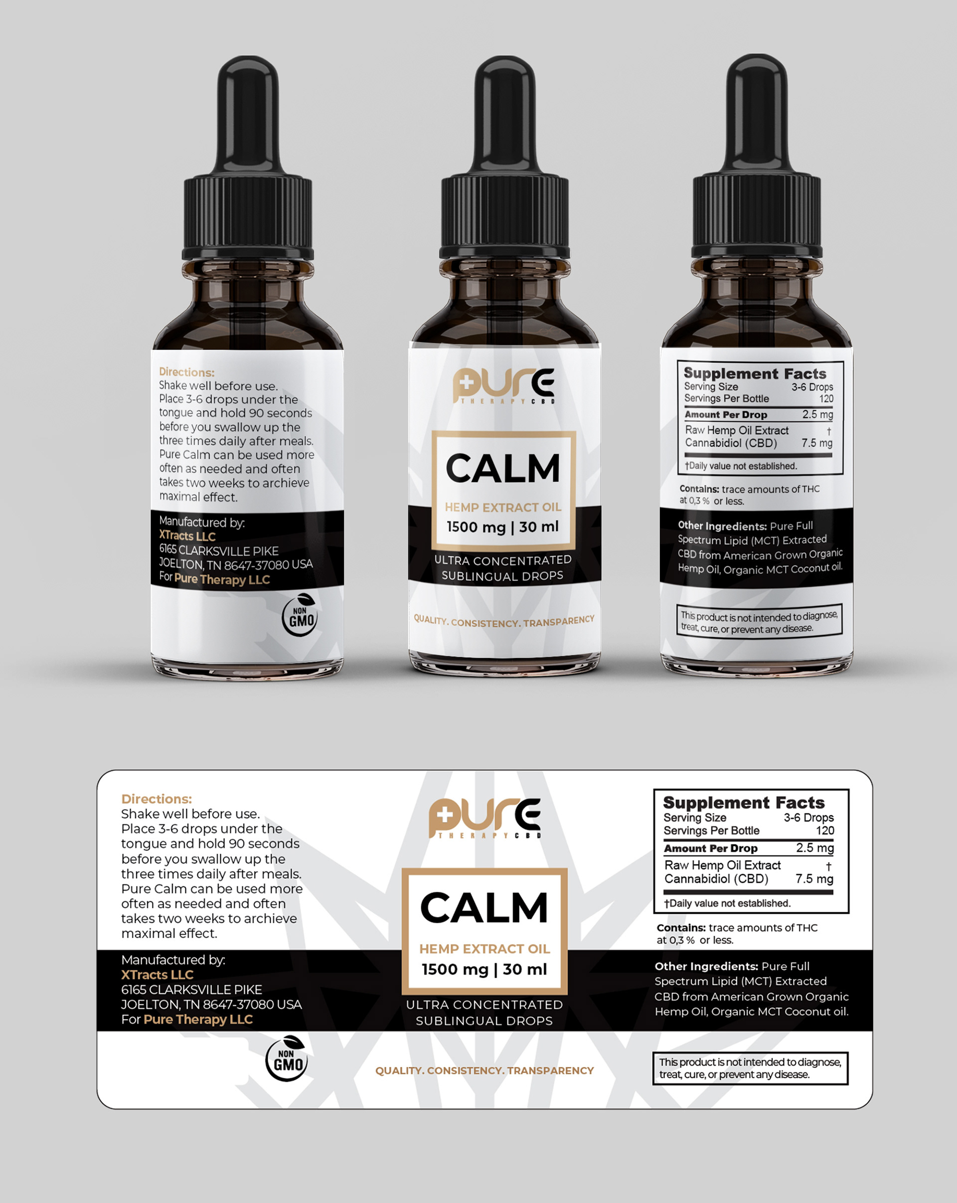 Label Design