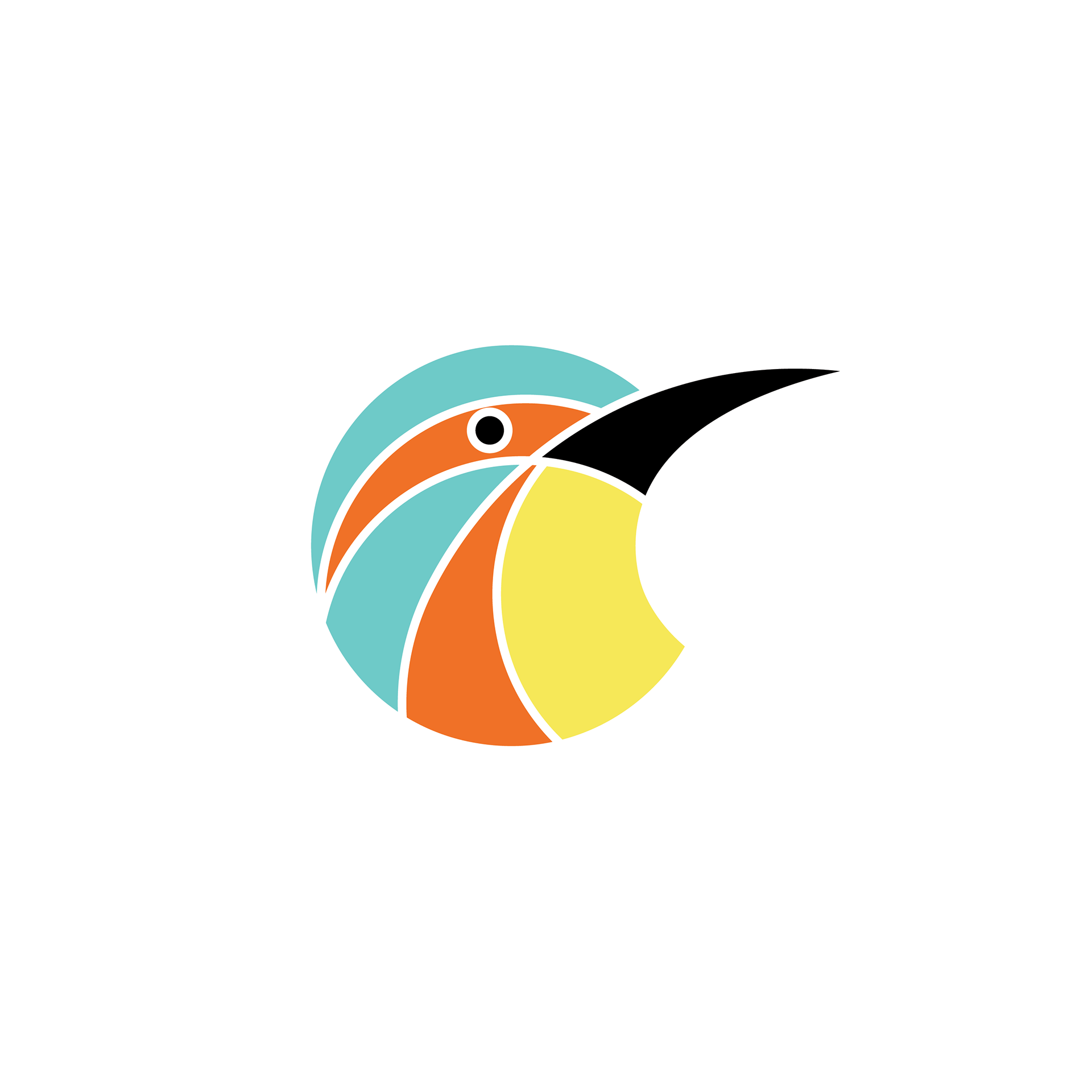 Dream Bird Symbol Design