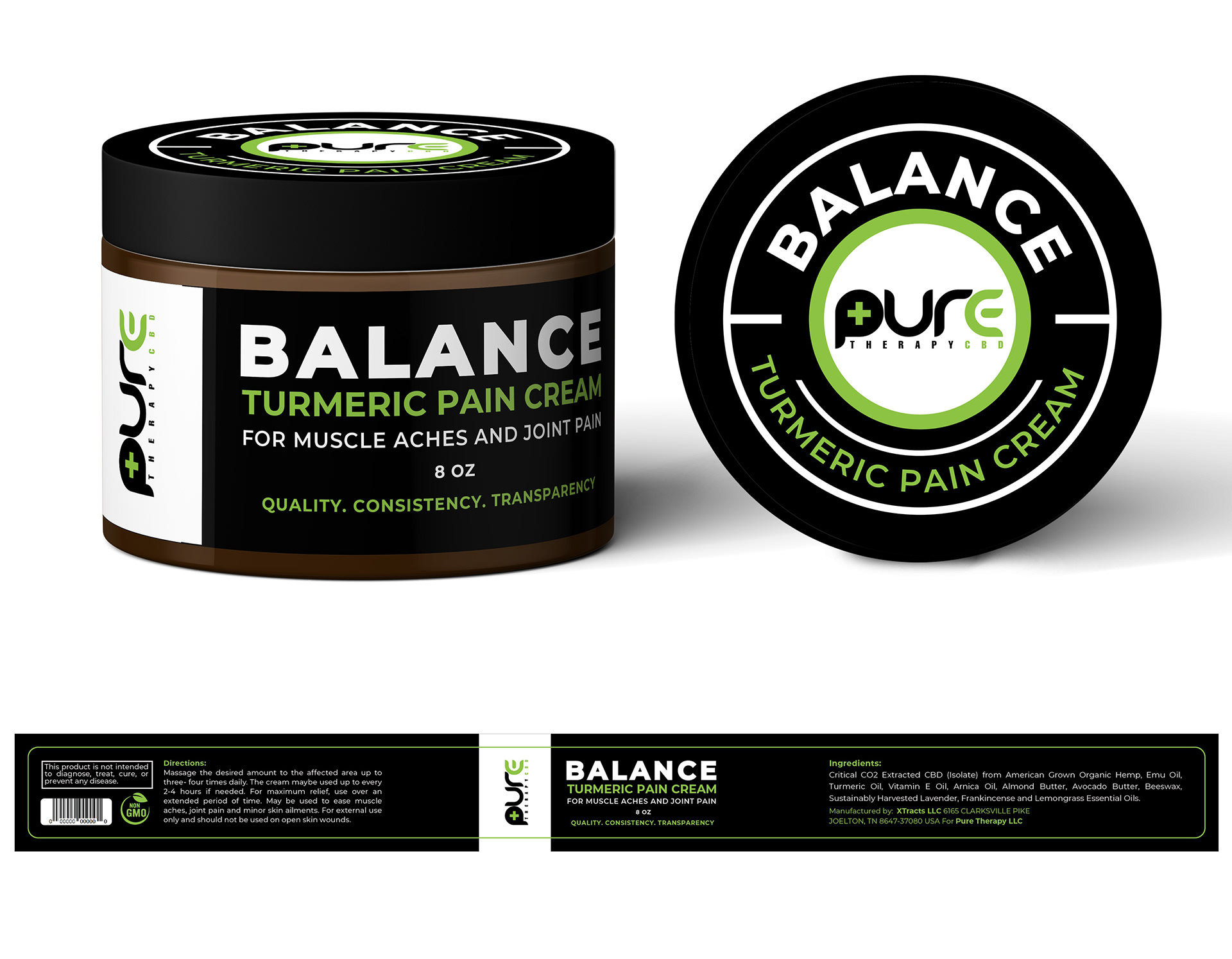Label Design