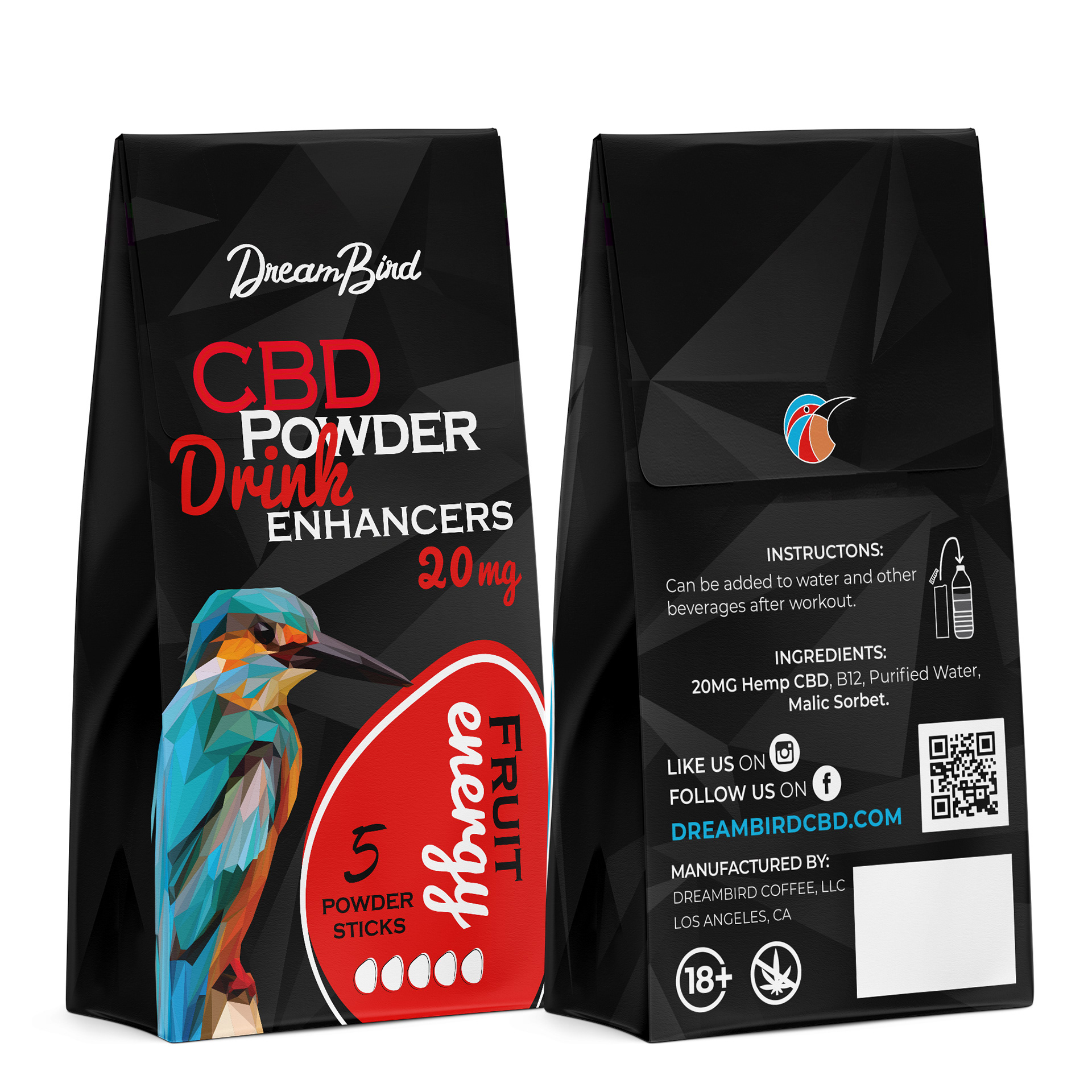 Powder Hang Box