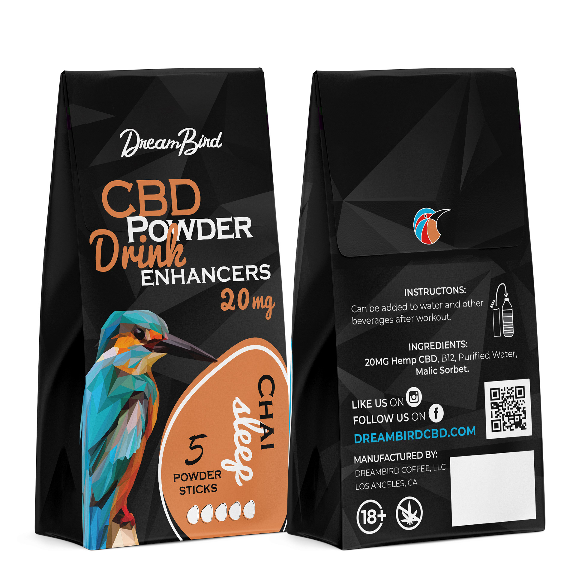Powder Hang Box