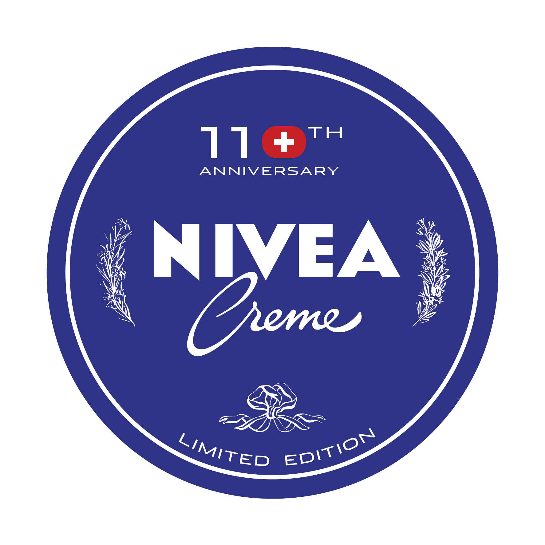 NIVEA Creme Swiss Anniversary Edition Packaging Design Concept
