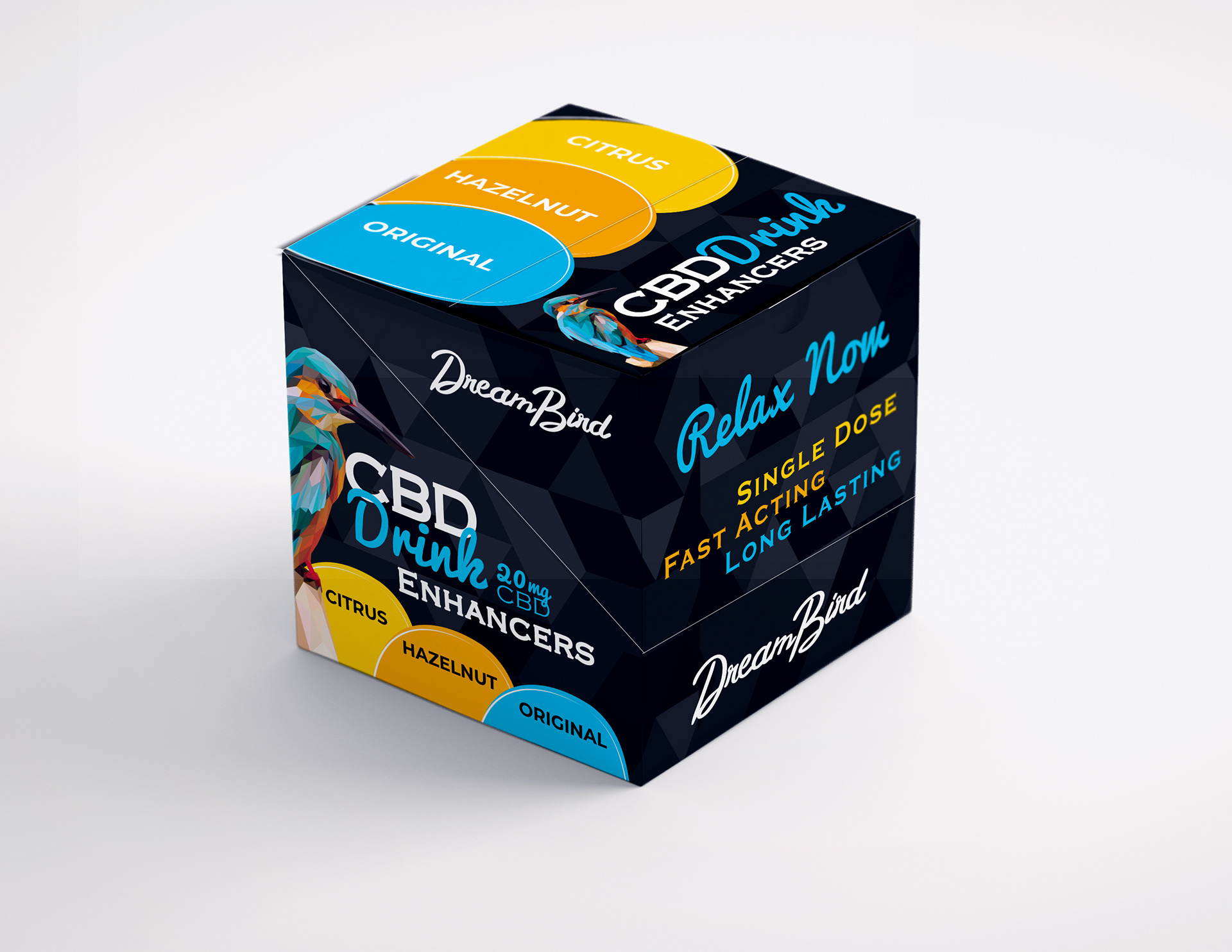Powder Display Box