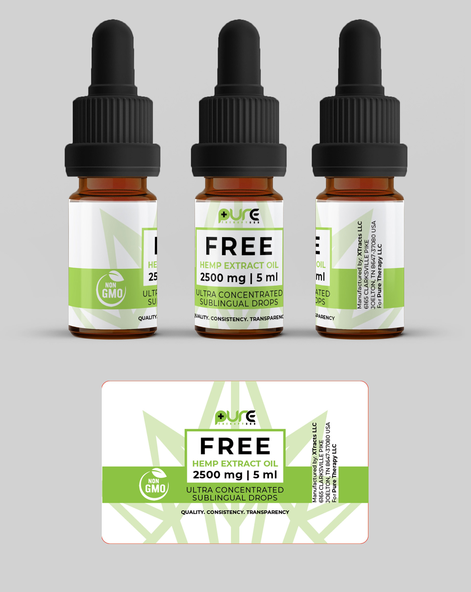 Label Design
