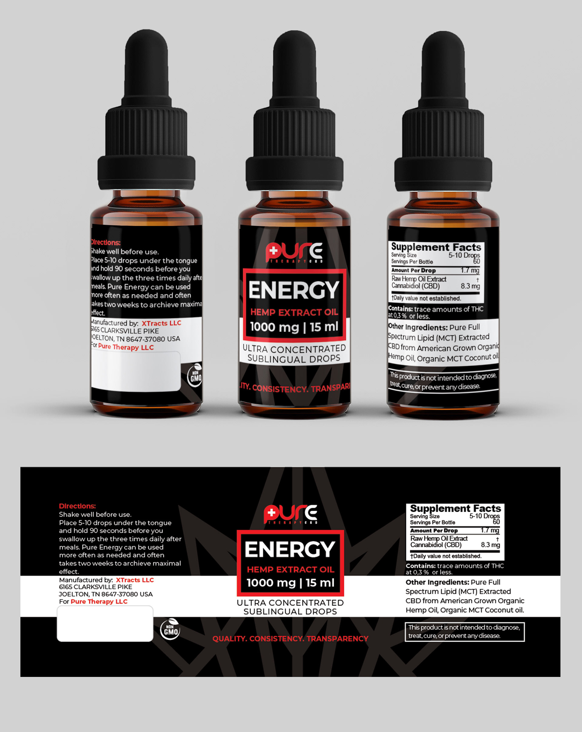 Label Design