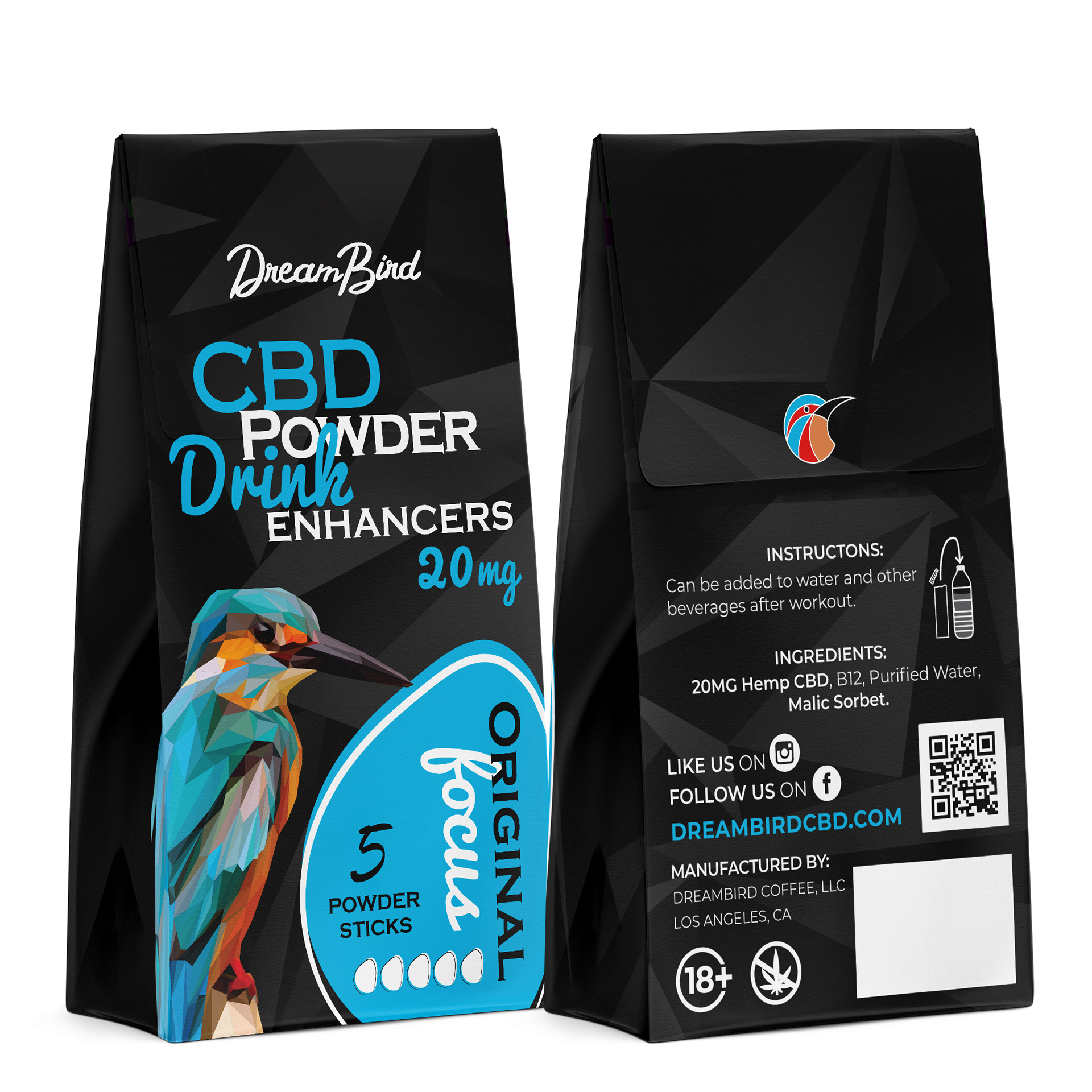 Powder Hang Box