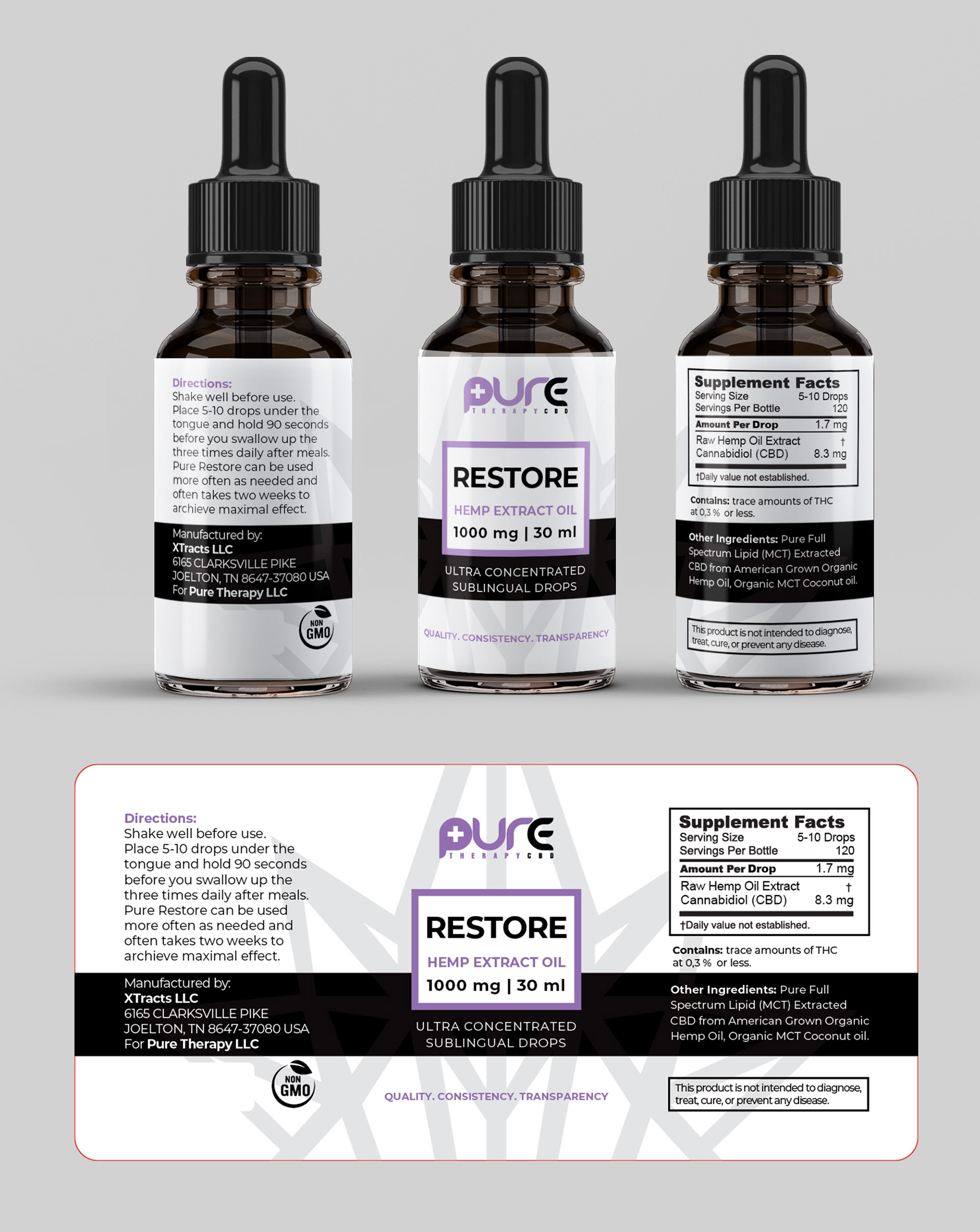 Label Design