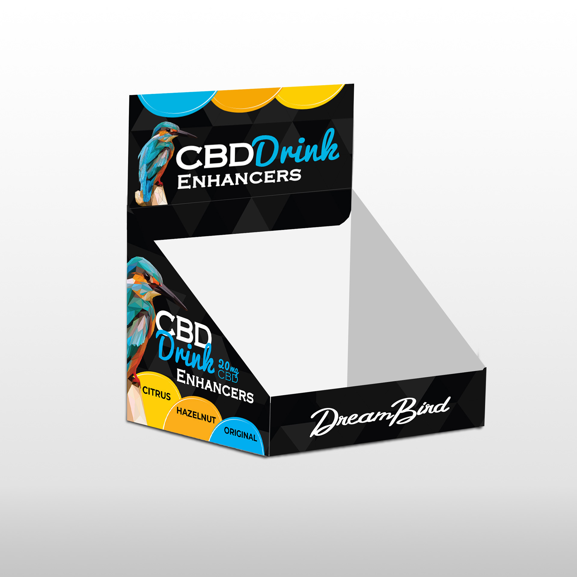 Powder Display Box