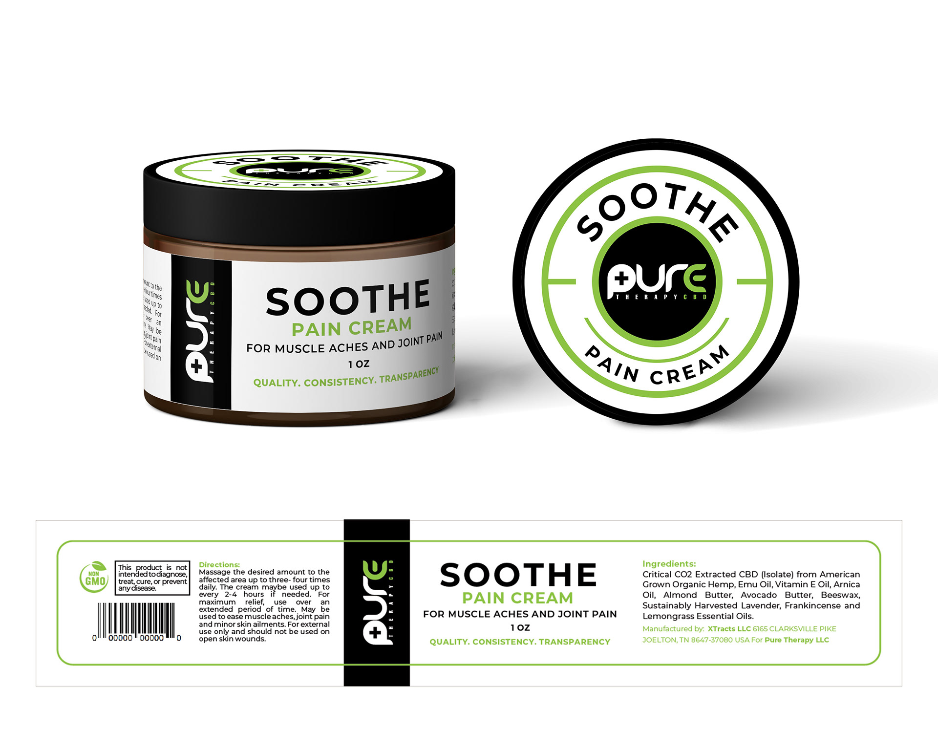 Label Design
