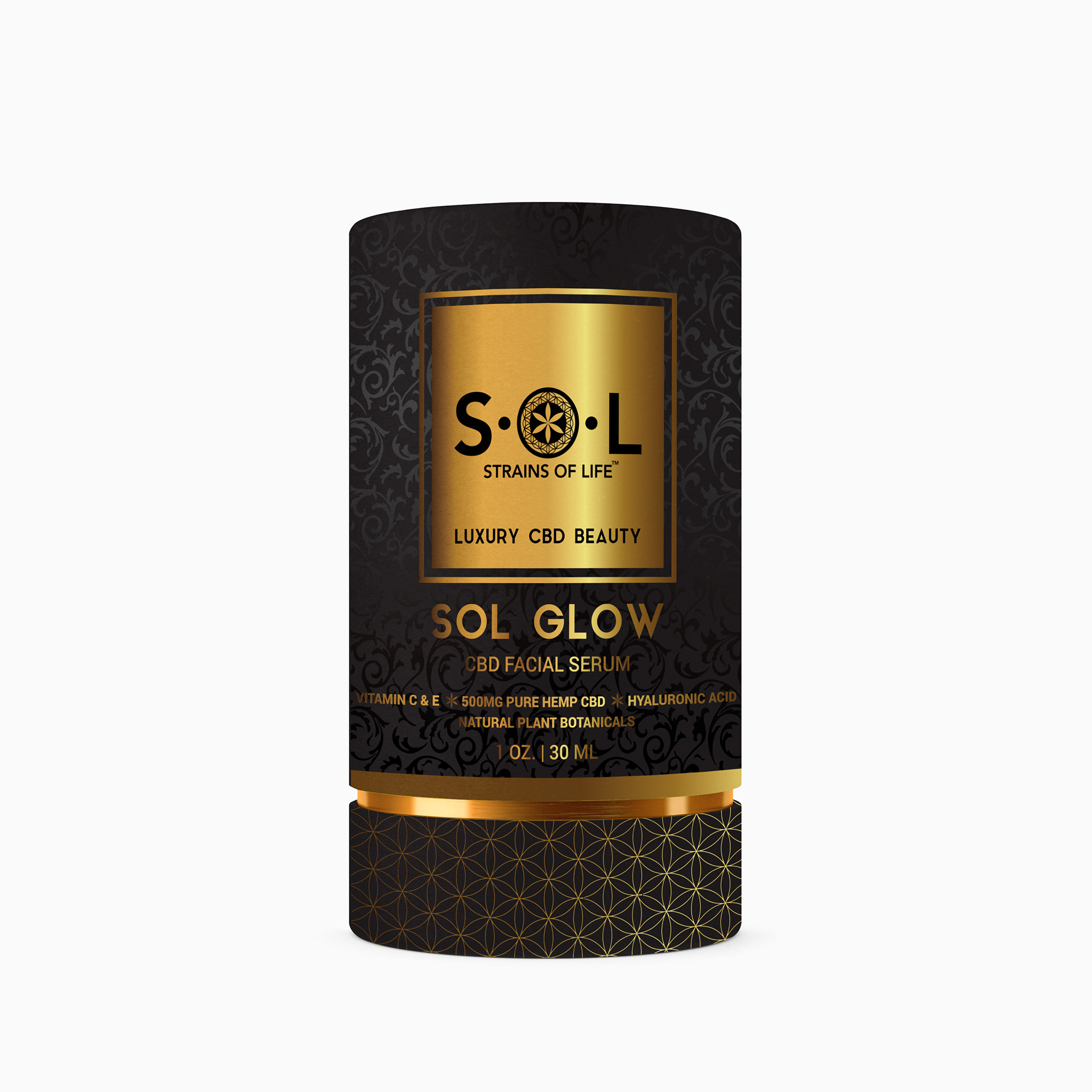 Label & Packaging Design S.O.L