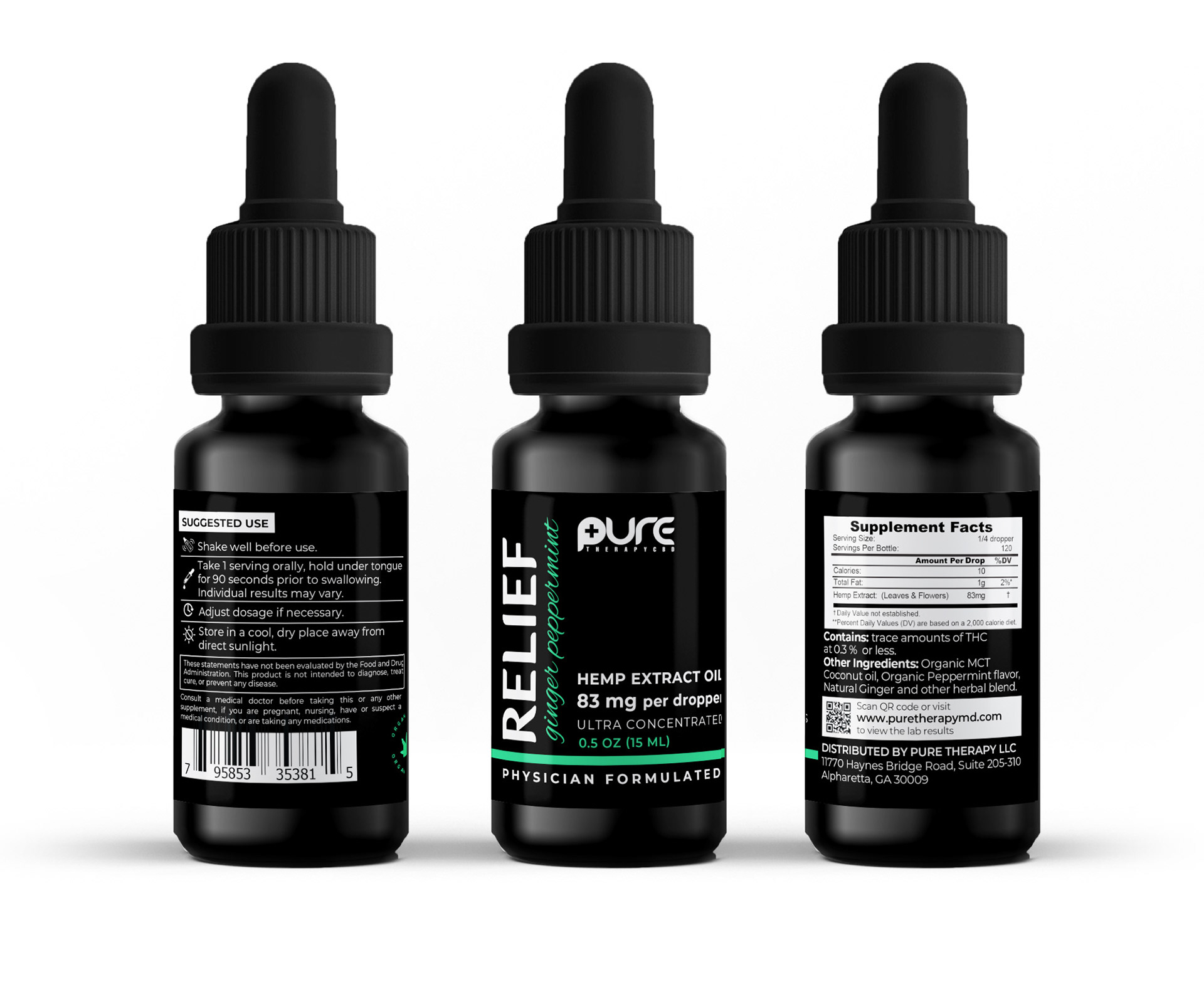 Label Design